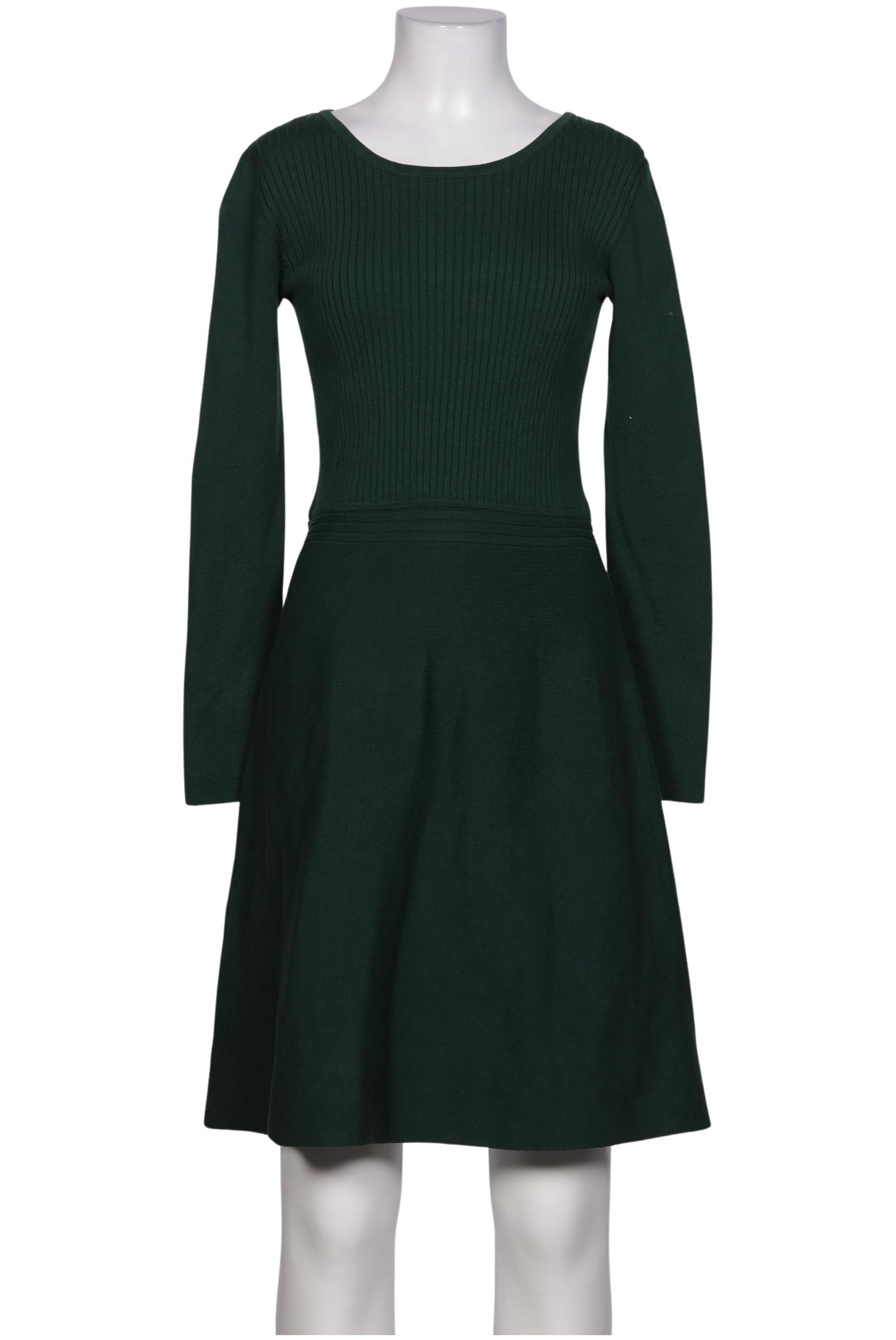 

edc by Esprit Damen Kleid, grün, Gr. 34