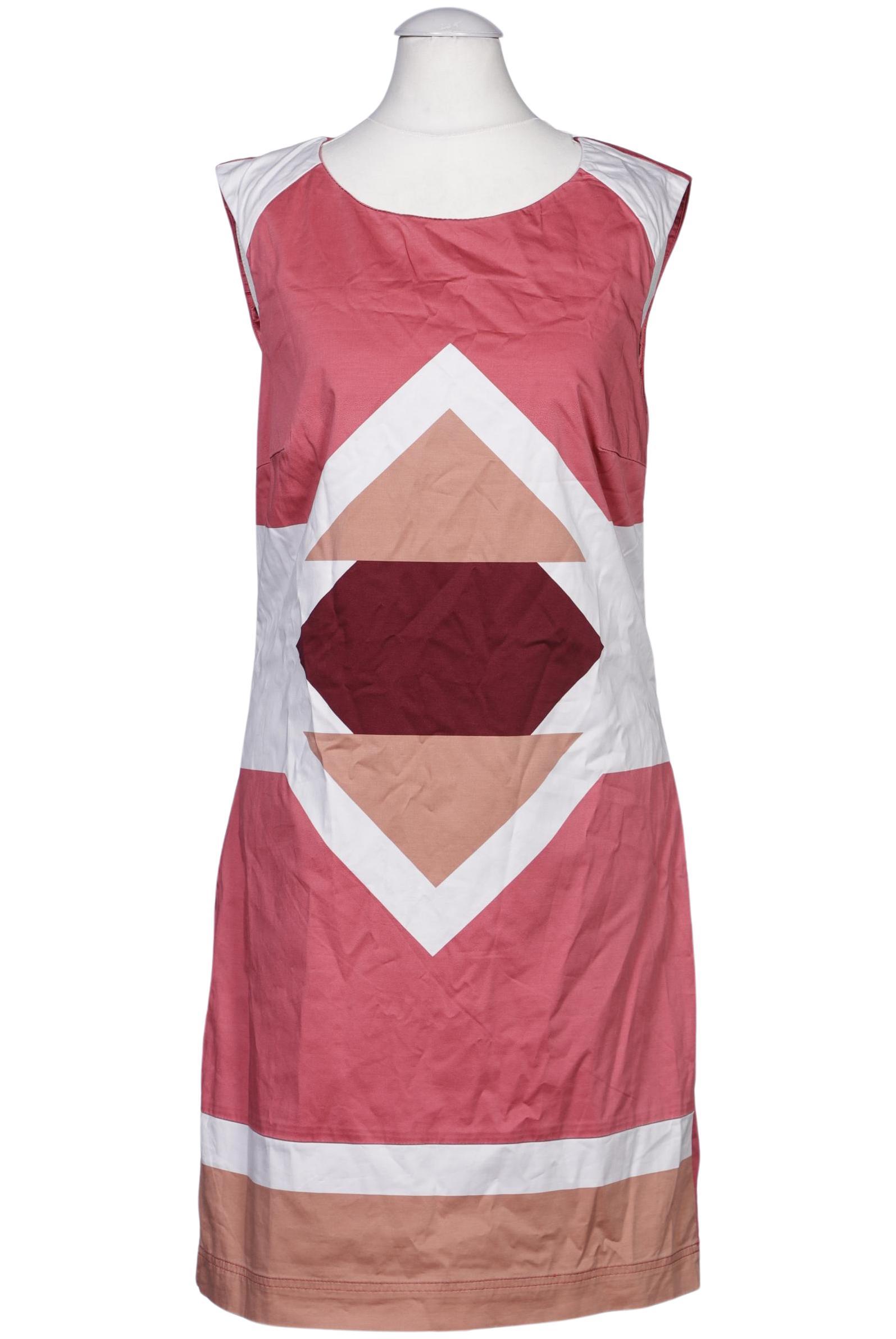 

edc by Esprit Damen Kleid, pink, Gr. 36