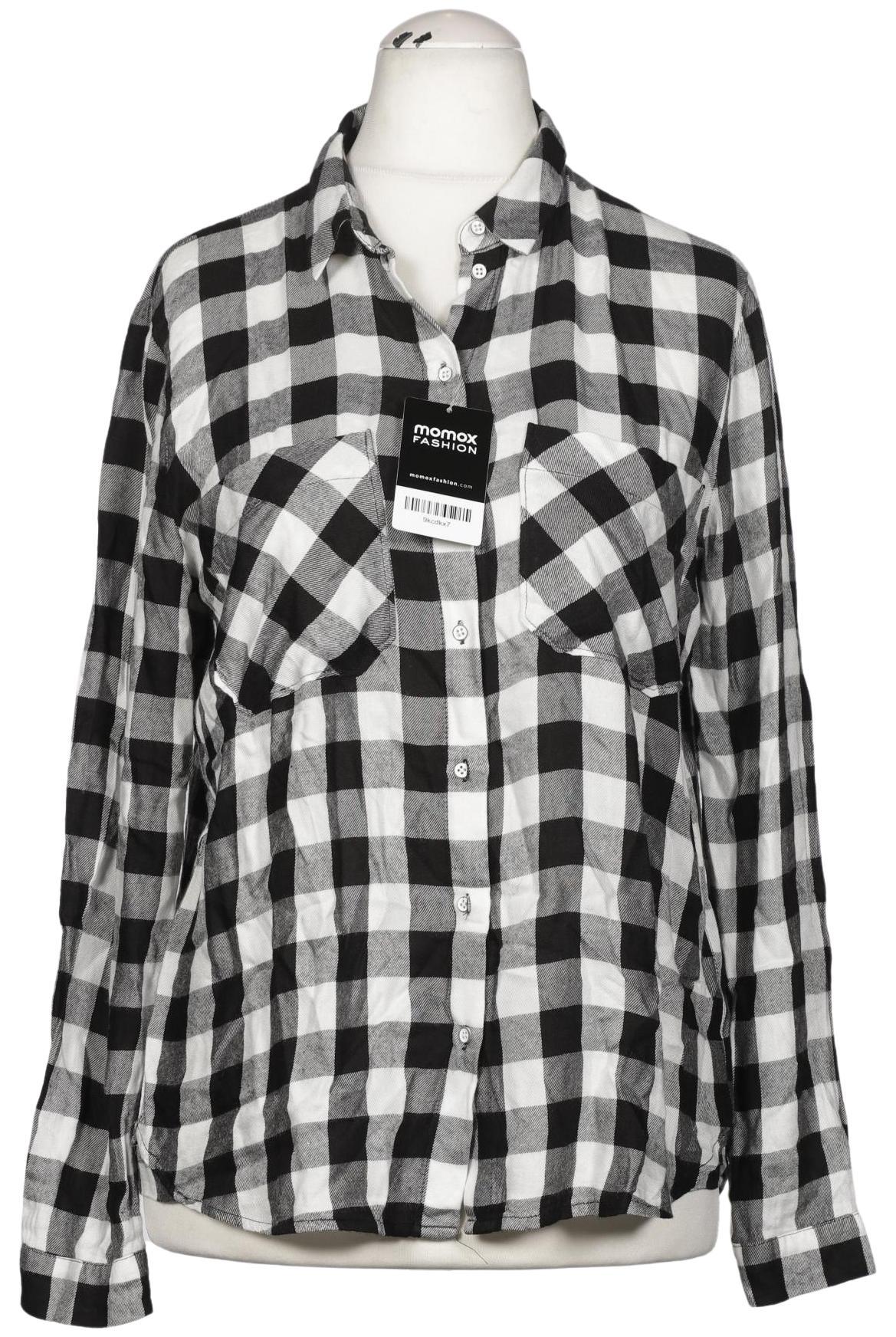 

edc by Esprit Damen Bluse, mehrfarbig, Gr. 36