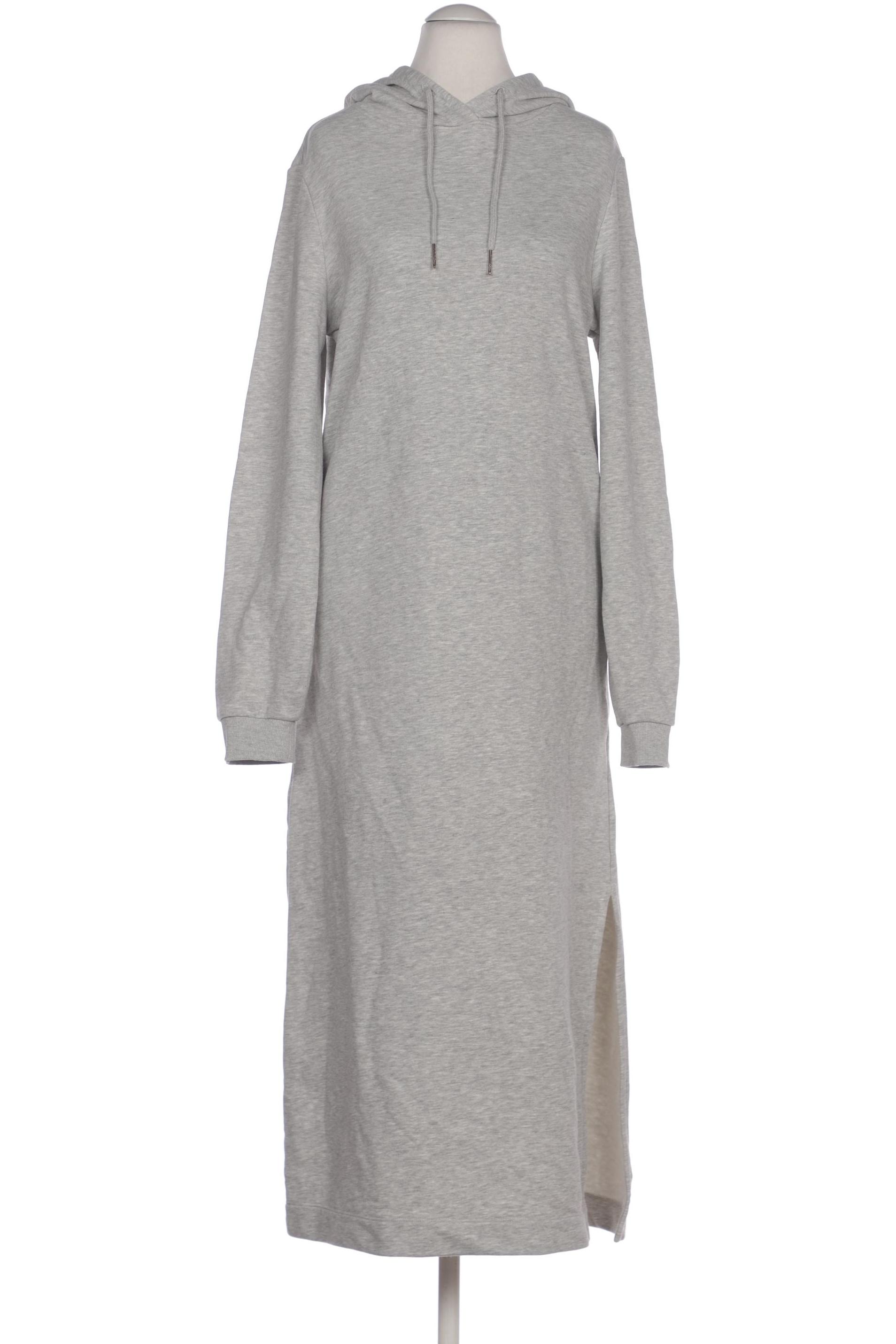 

edc by Esprit Damen Kleid, grau, Gr. 38
