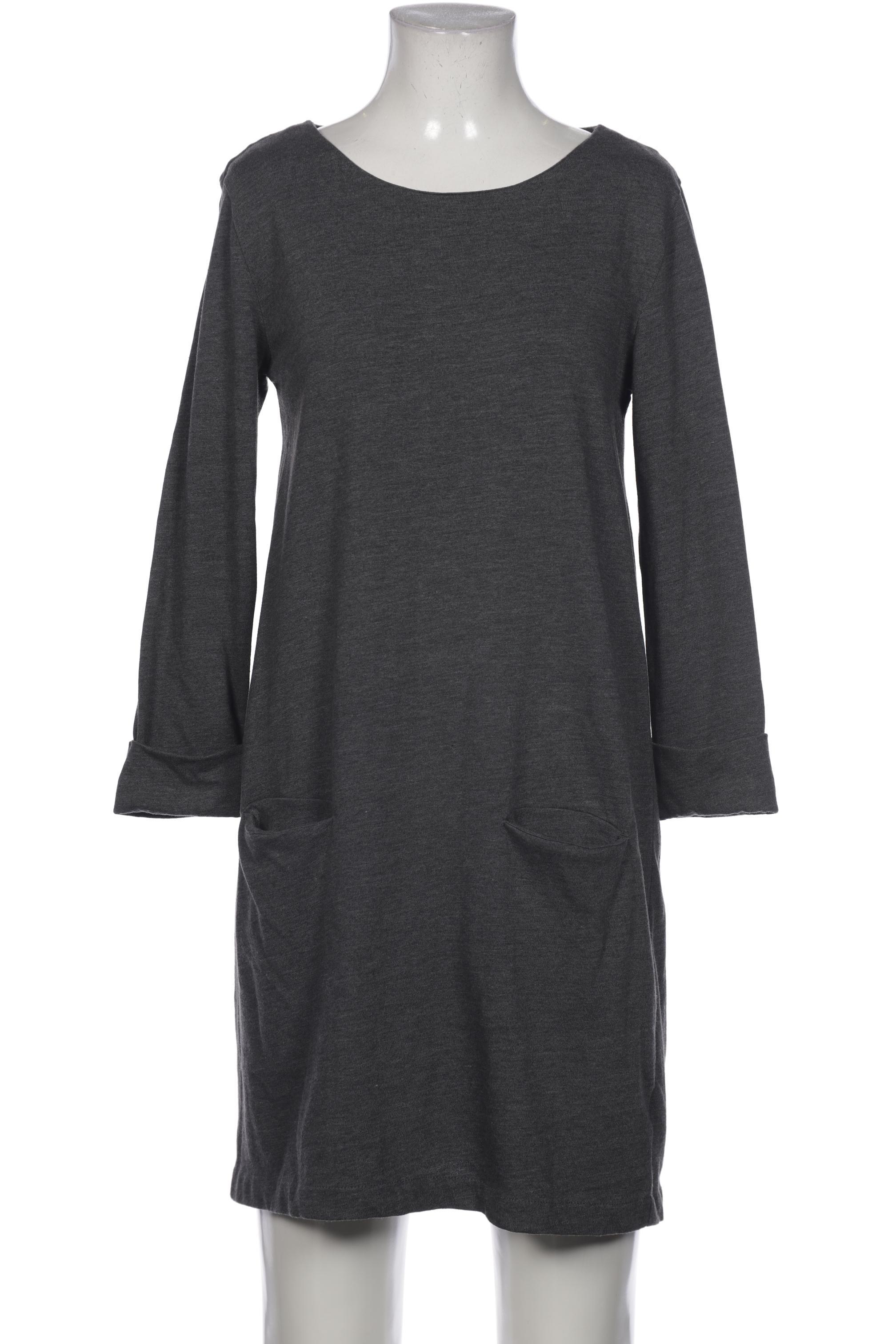 

edc by Esprit Damen Kleid, grau, Gr. 38