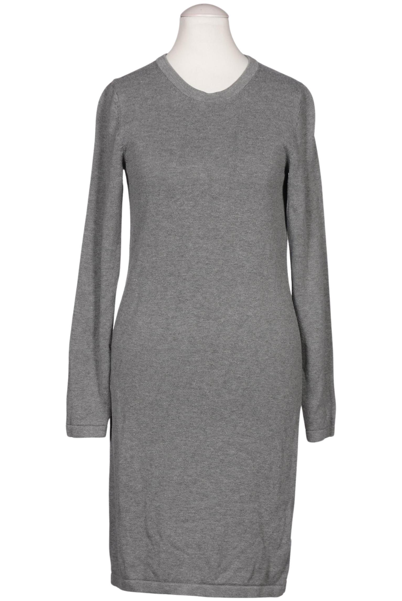 

edc by Esprit Damen Kleid, grau, Gr. 34