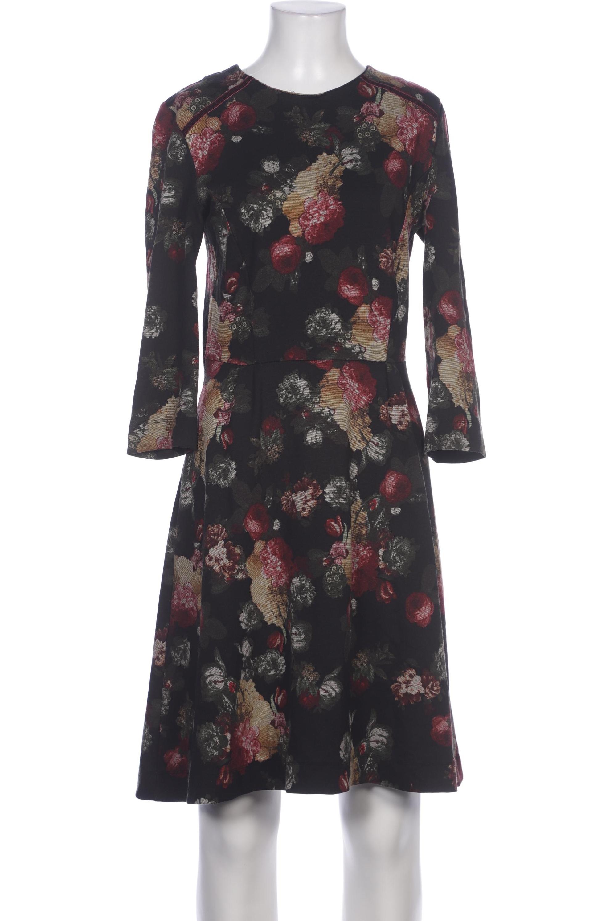 

edc by Esprit Damen Kleid, schwarz, Gr. 38