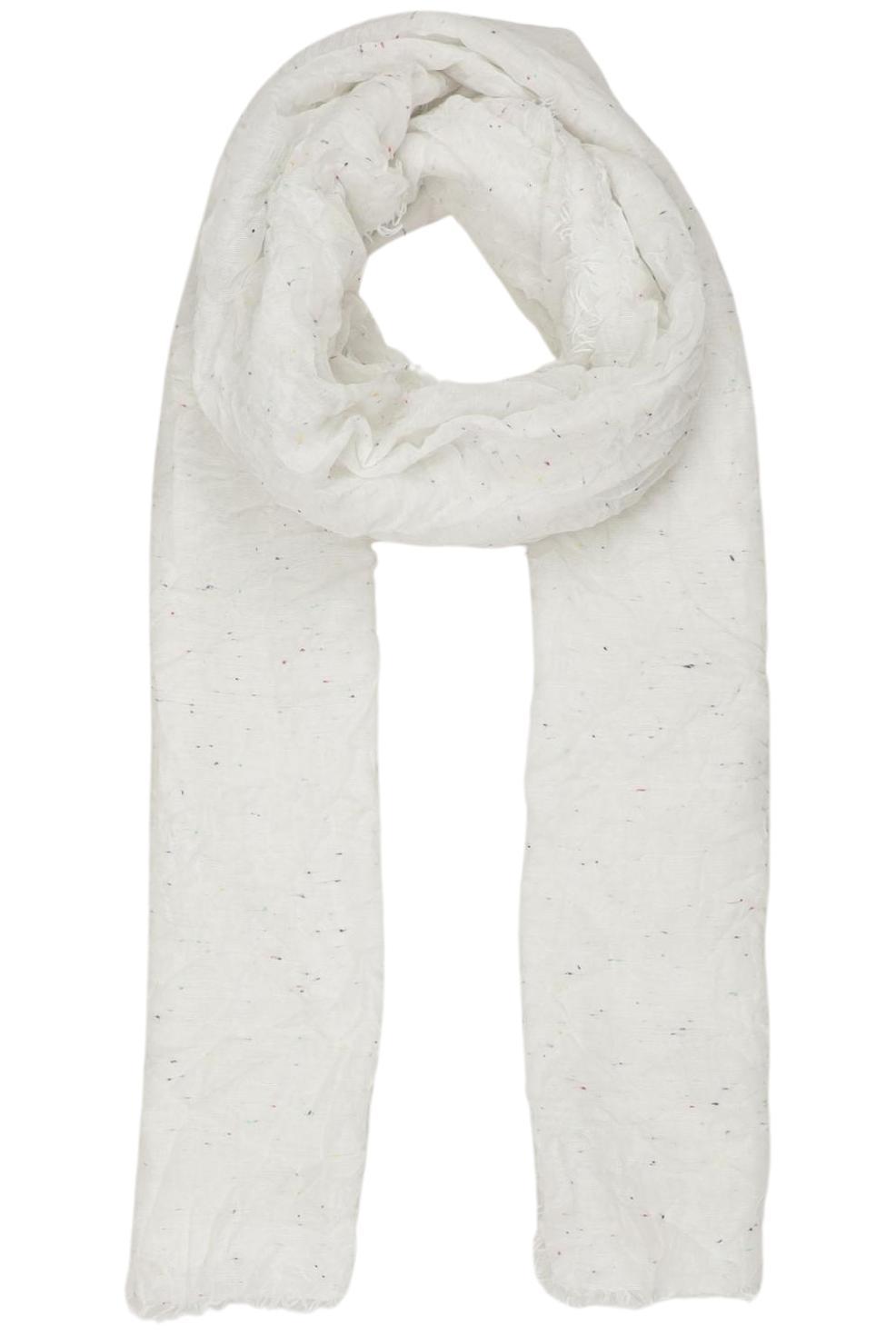 

edc by Esprit Damen Schal, weiß, Gr.