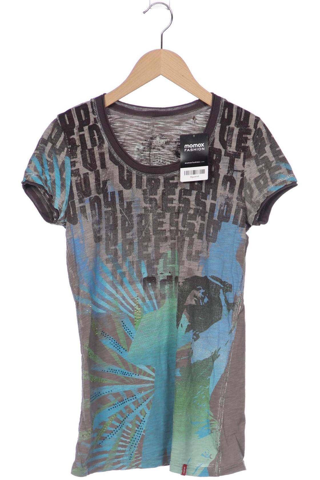 

edc by Esprit Damen T-Shirt, grau