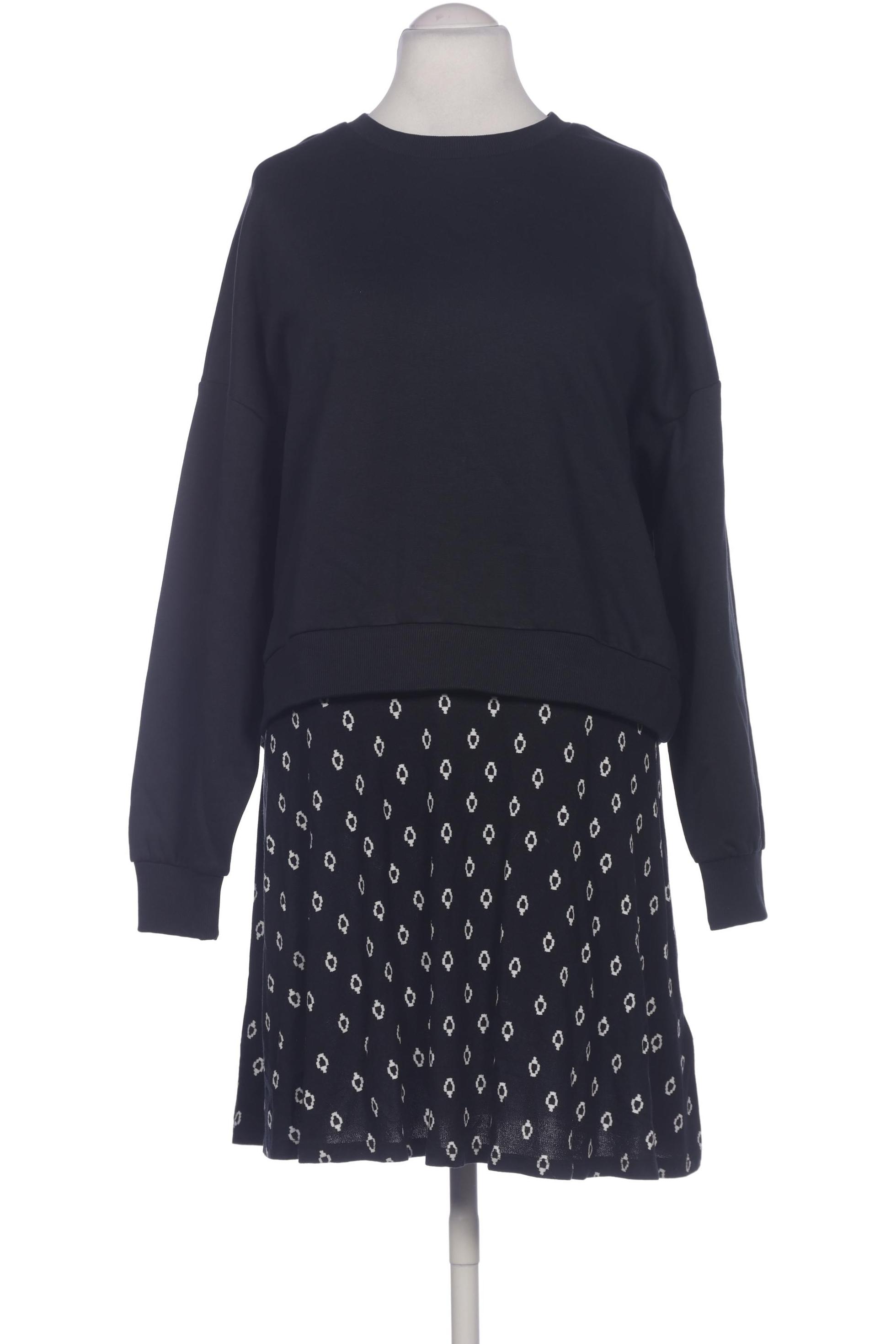 

edc by Esprit Damen Kleid, schwarz, Gr. 42