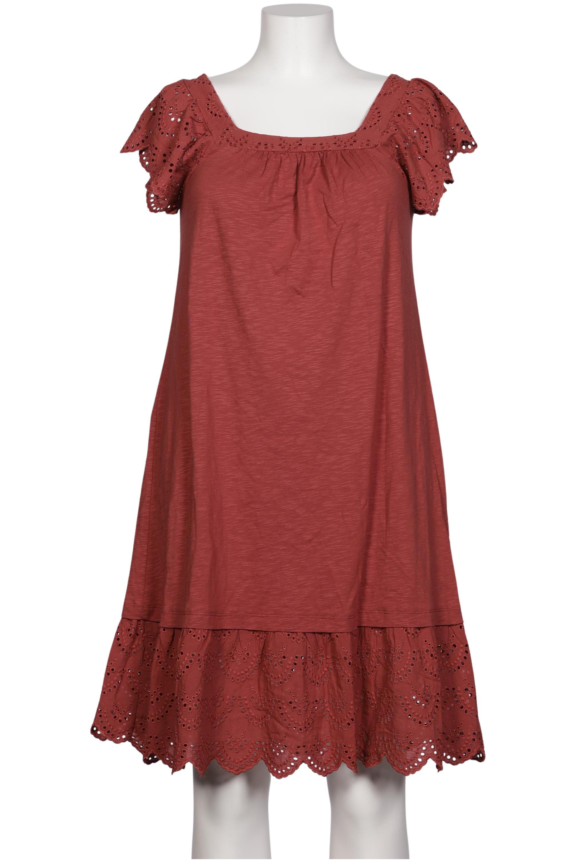 

edc by Esprit Damen Kleid, rot, Gr. 42