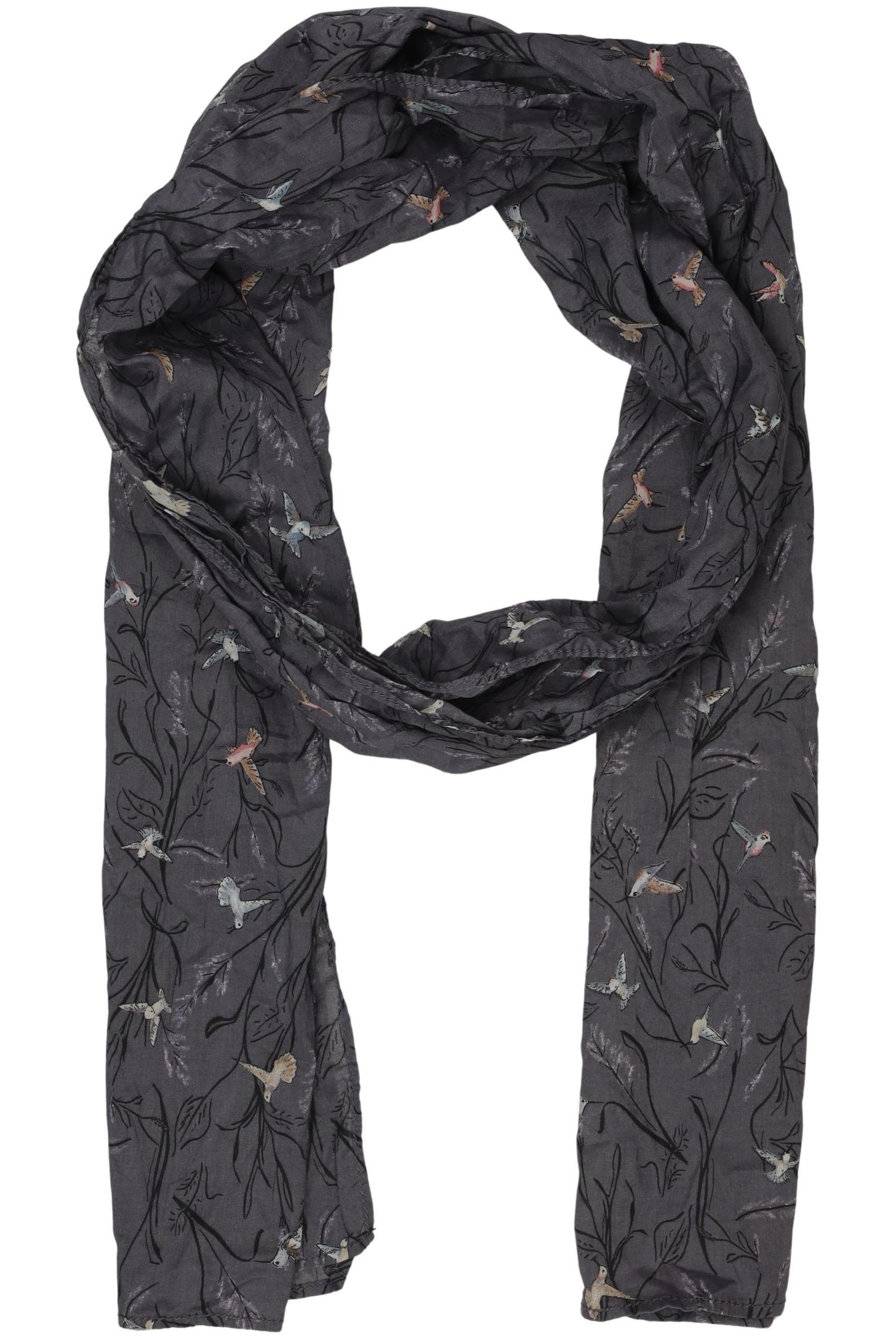 

edc by Esprit Damen Schal, grau, Gr.