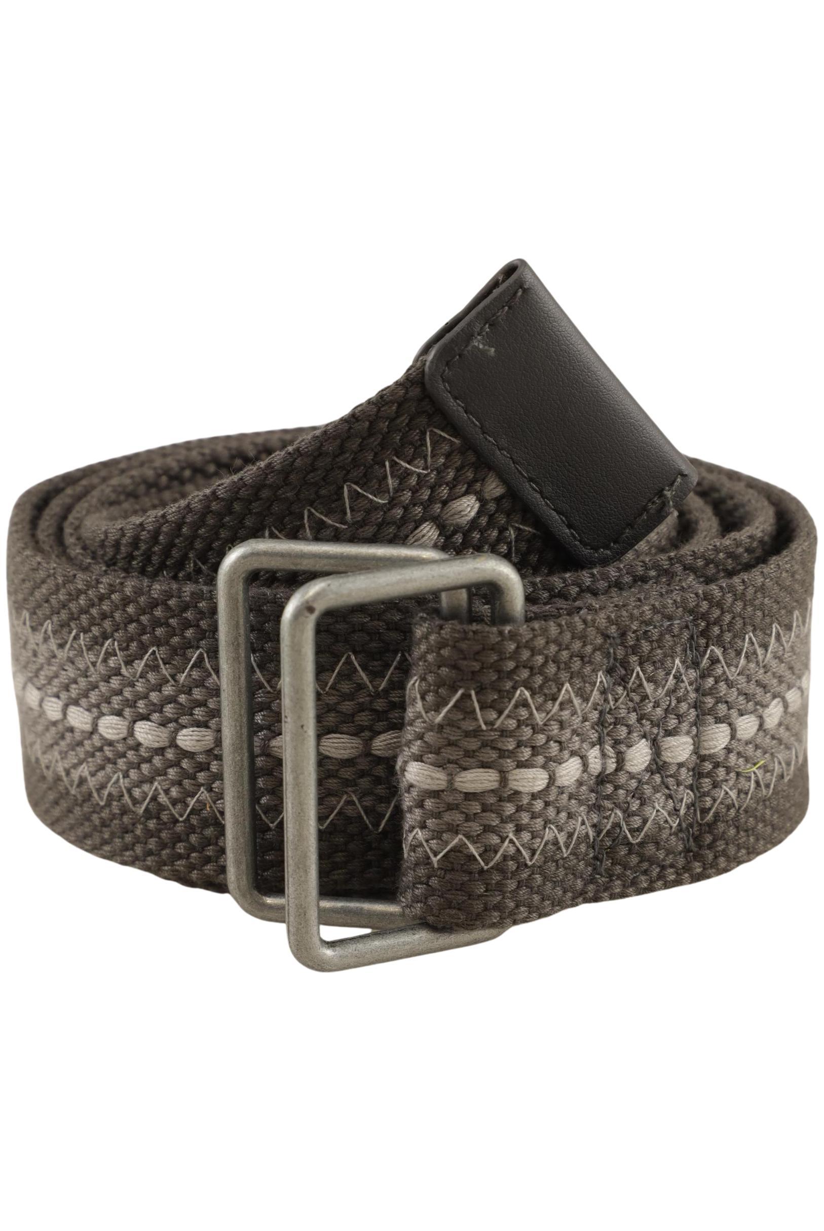 

edc by Esprit Damen Gürtel, grau, Gr. 105