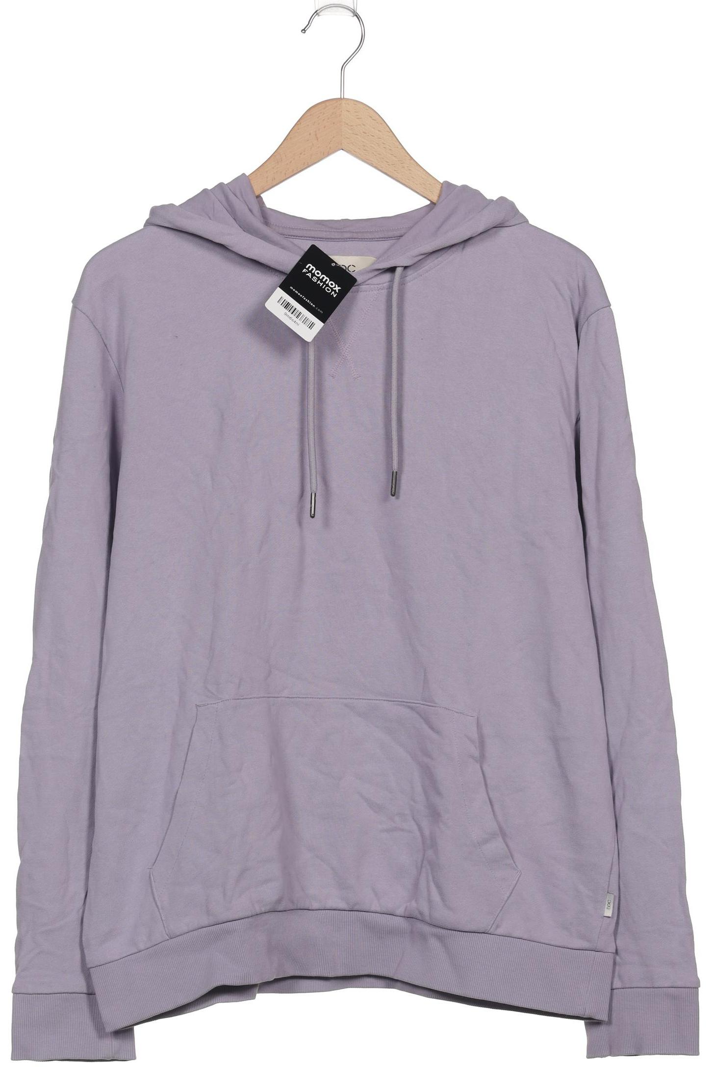 

edc by Esprit Damen Kapuzenpullover, flieder, Gr. 42