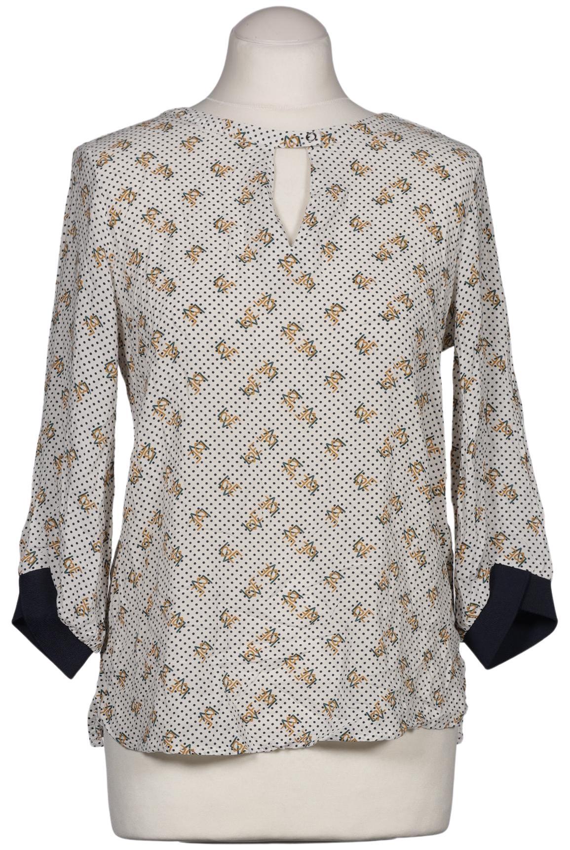 

edc by Esprit Damen Bluse, mehrfarbig, Gr. 38