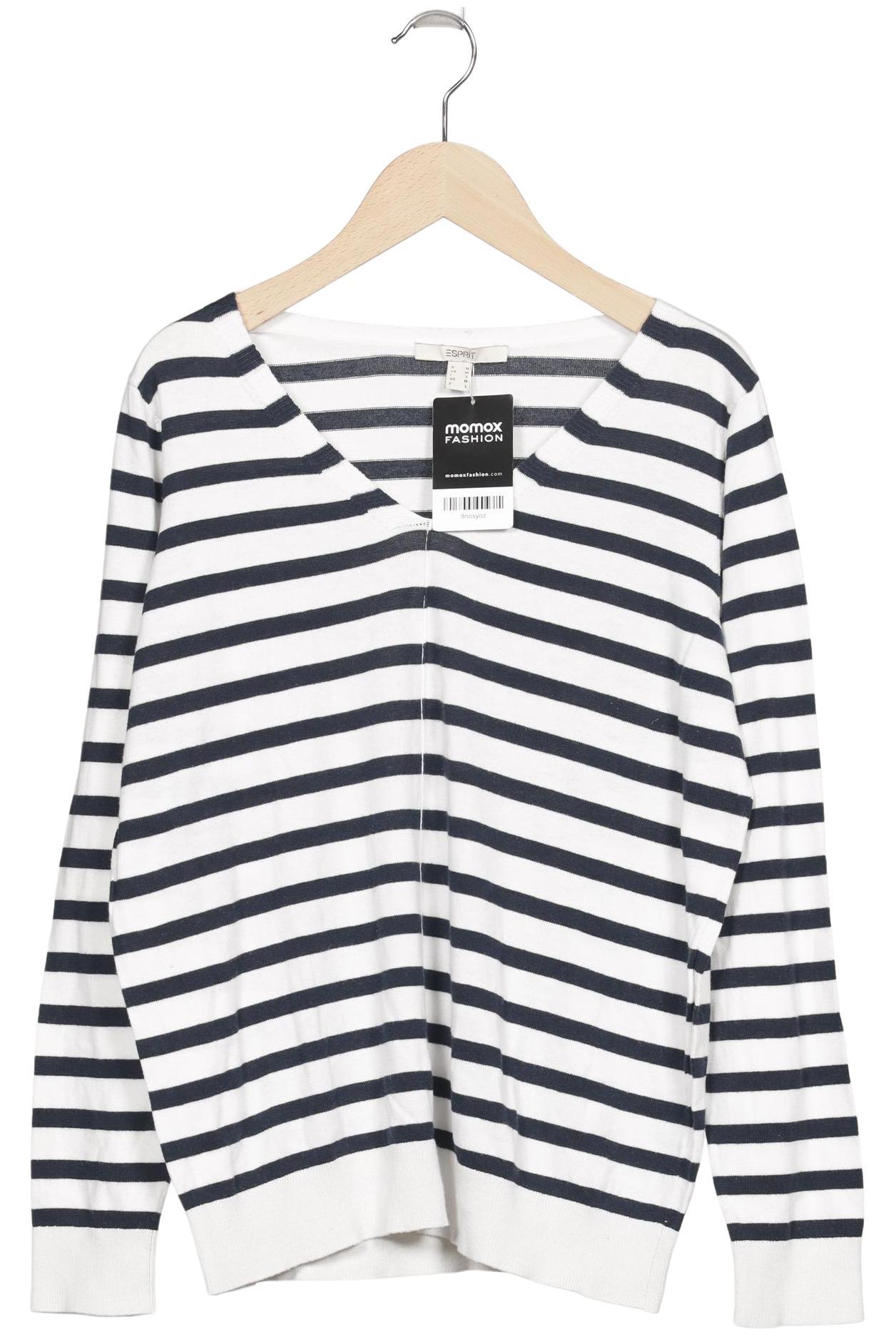 

edc by Esprit Damen Pullover, mehrfarbig, Gr. 38