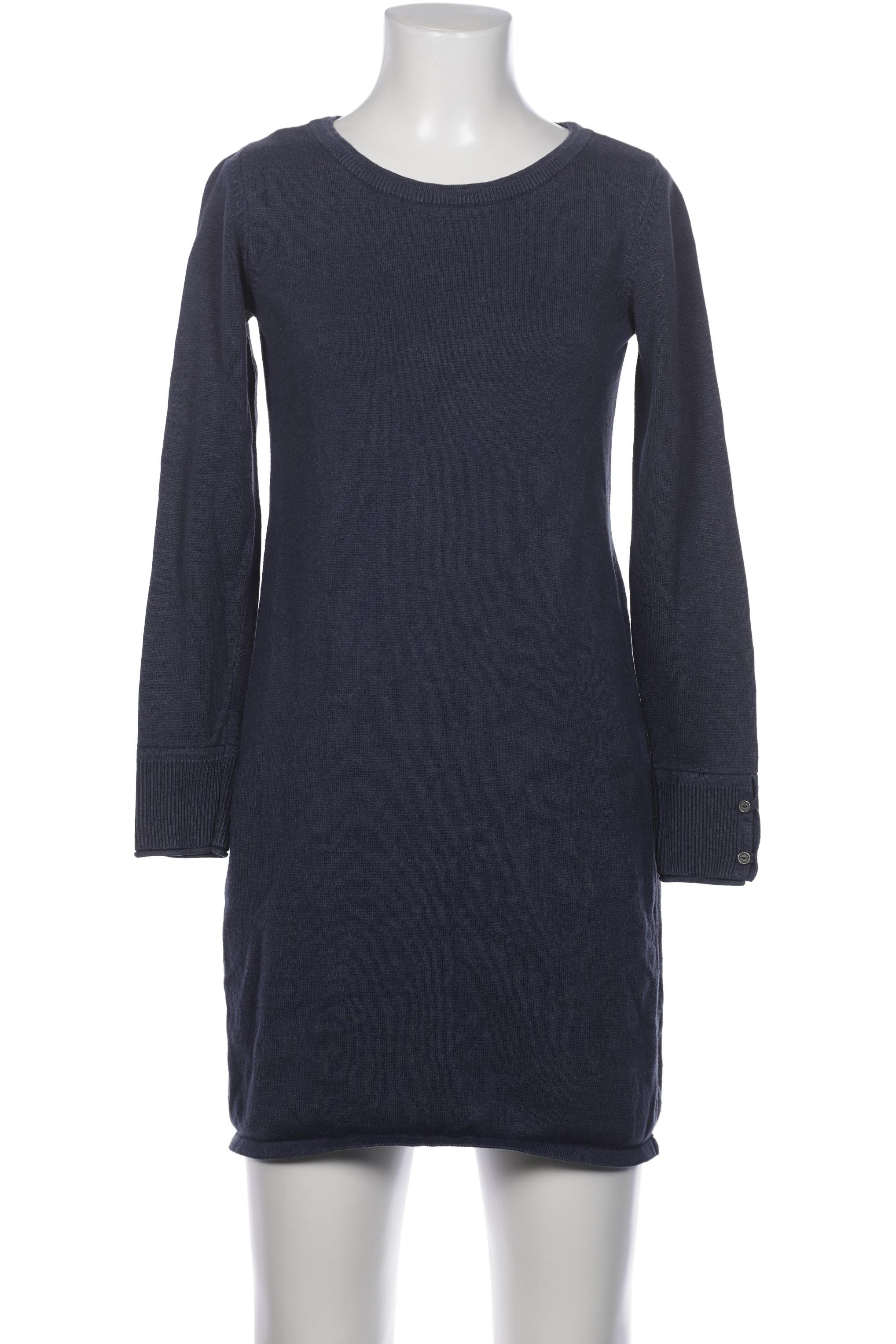 

edc by Esprit Damen Kleid, marineblau, Gr. 36