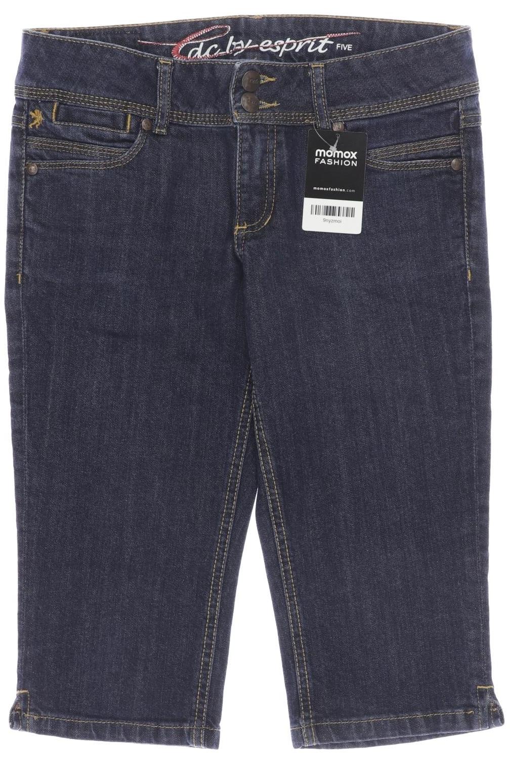 

edc by Esprit Damen Shorts, marineblau, Gr. 27