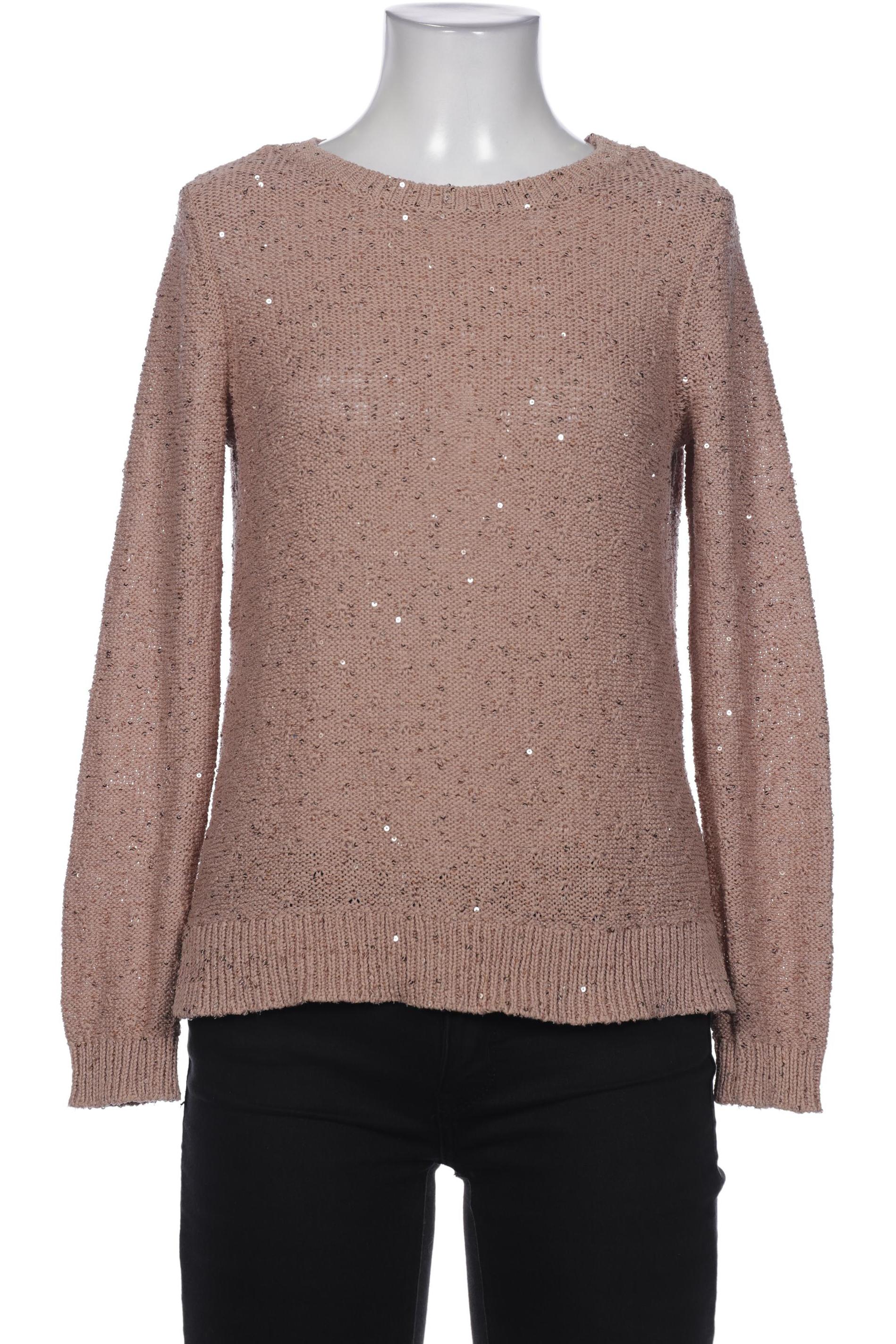 

edc by Esprit Damen Pullover, braun, Gr. 34