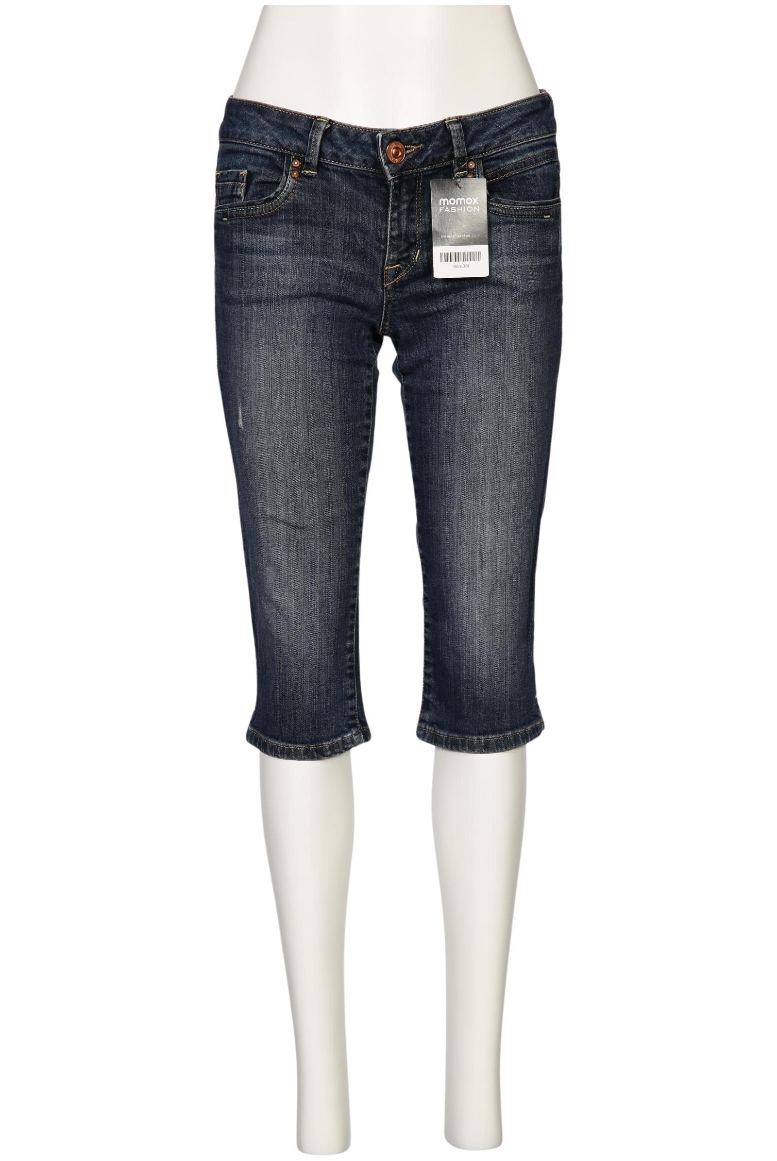 

edc by Esprit Damen Shorts, blau, Gr. 27