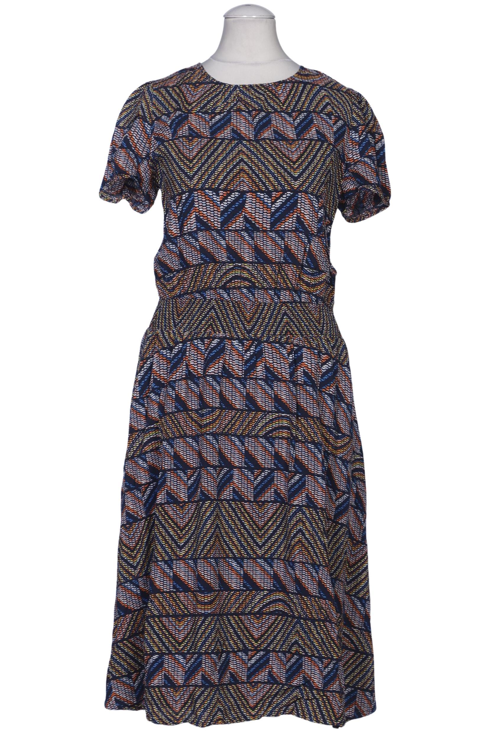 

edc by Esprit Damen Kleid, mehrfarbig, Gr. 34