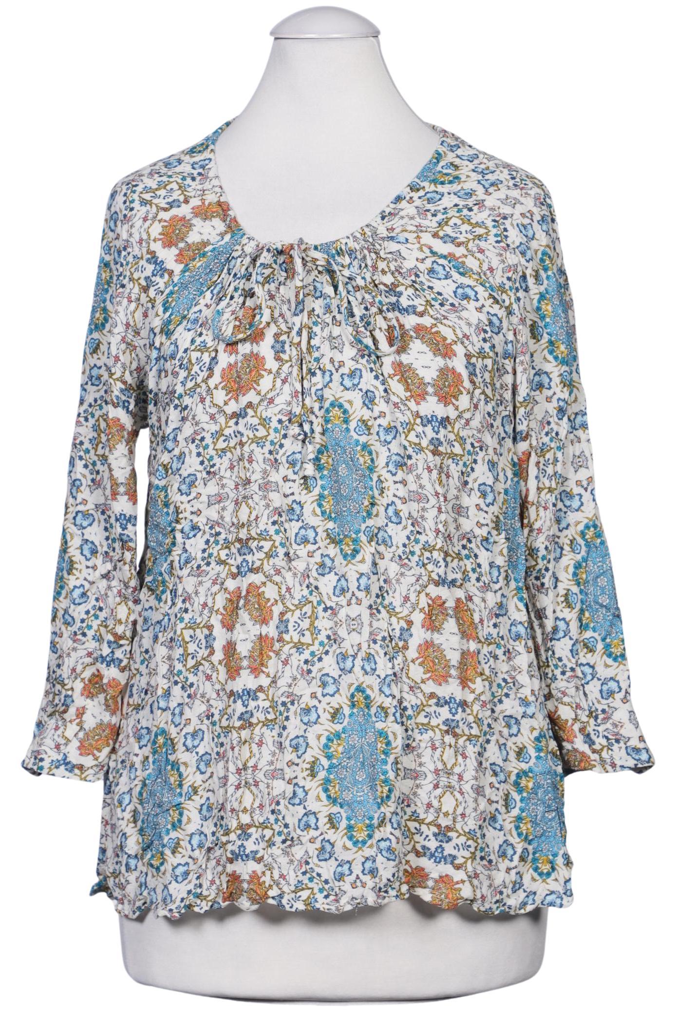 

edc by Esprit Damen Bluse, cremeweiß, Gr. 36