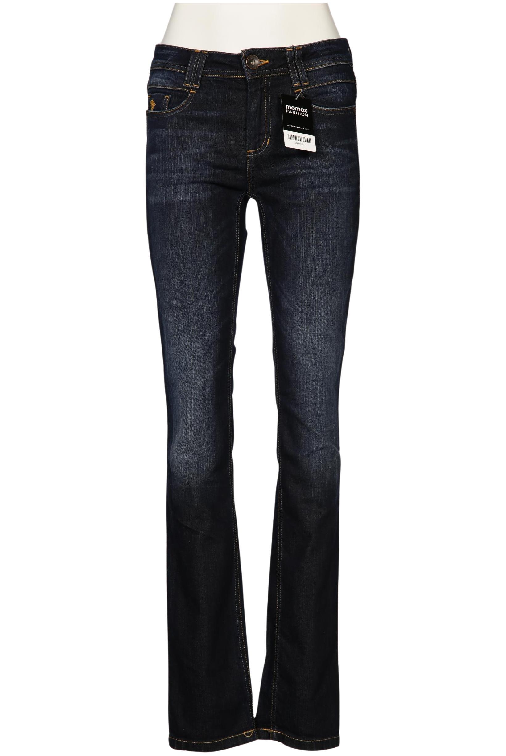 

edc by Esprit Damen Jeans, marineblau, Gr. 27