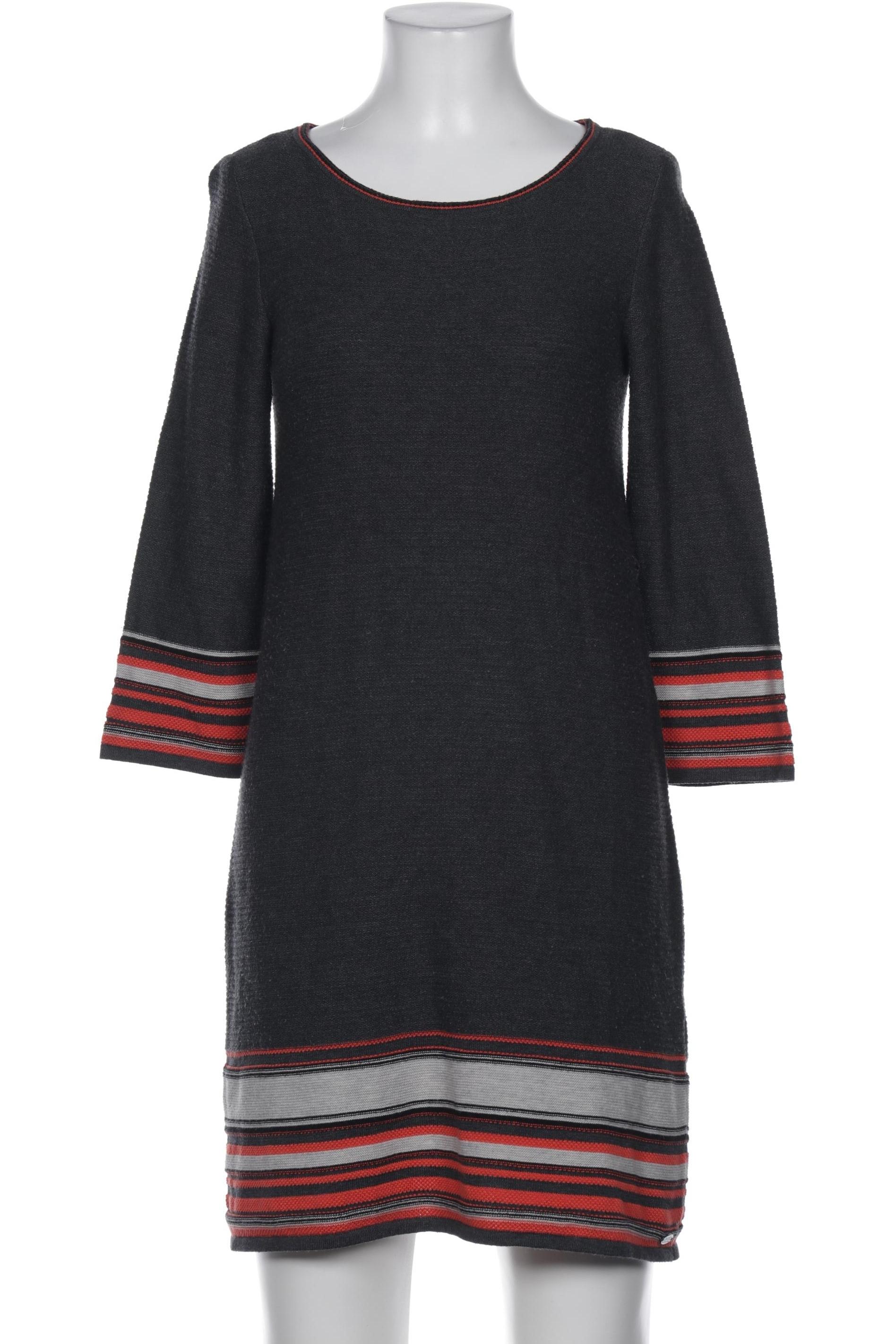 

edc by Esprit Damen Kleid, grau, Gr. 36