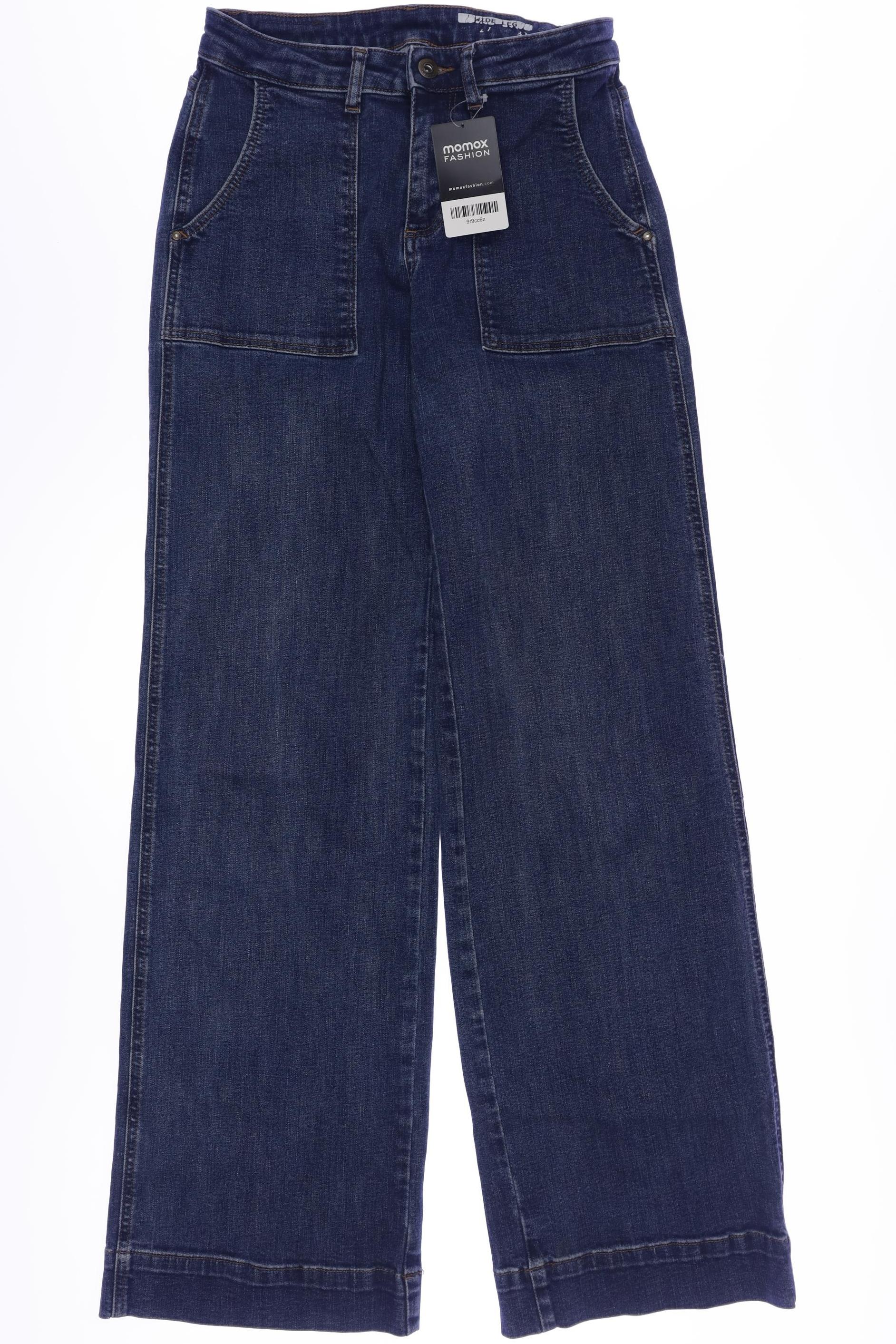 

edc by Esprit Damen Jeans, marineblau, Gr. 27
