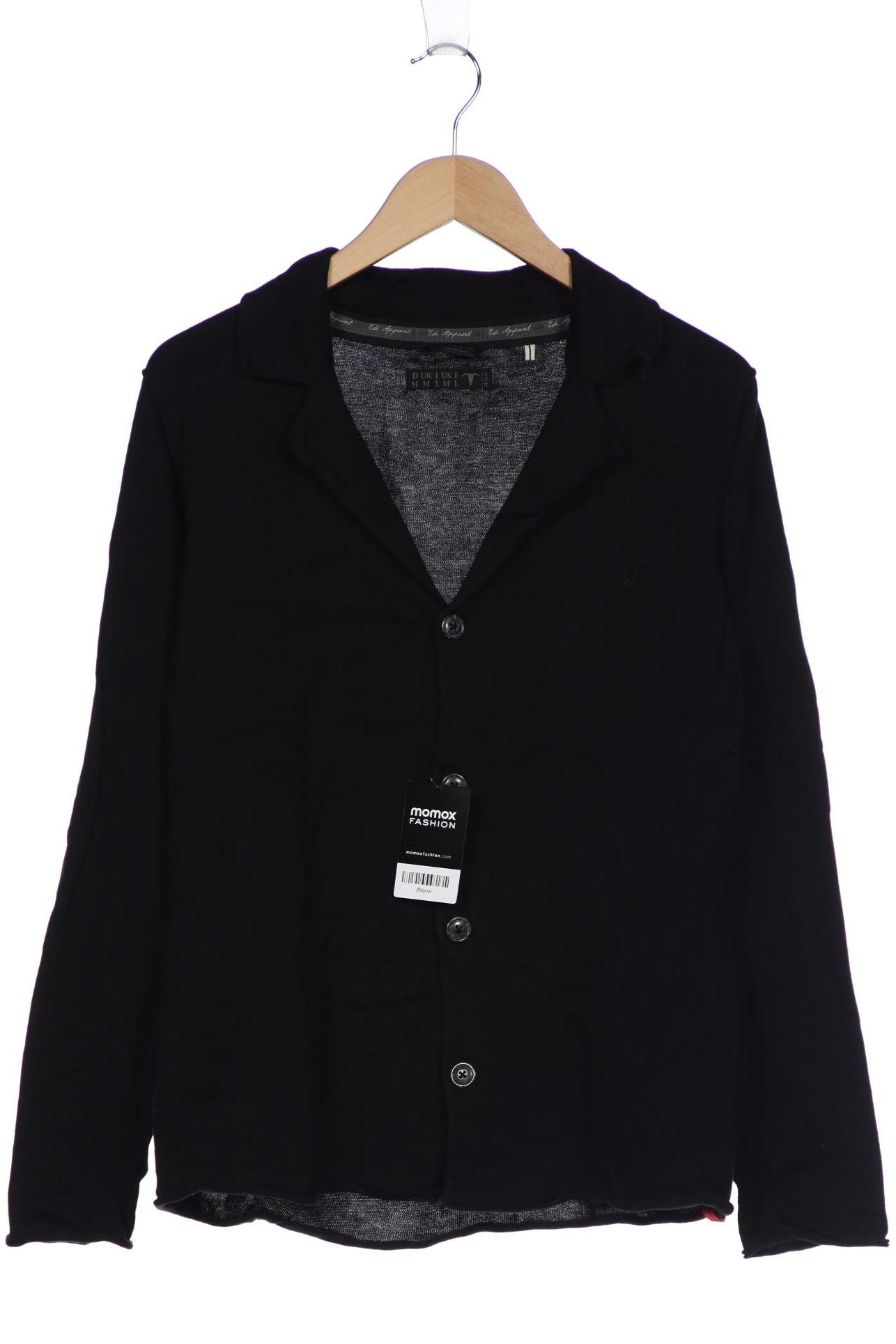 

edc by Esprit Herren Strickjacke, schwarz