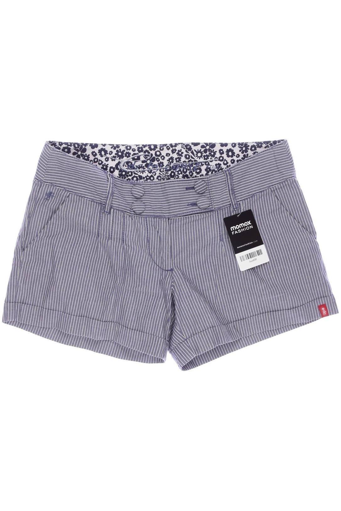 

edc by Esprit Damen Shorts, marineblau, Gr. 36