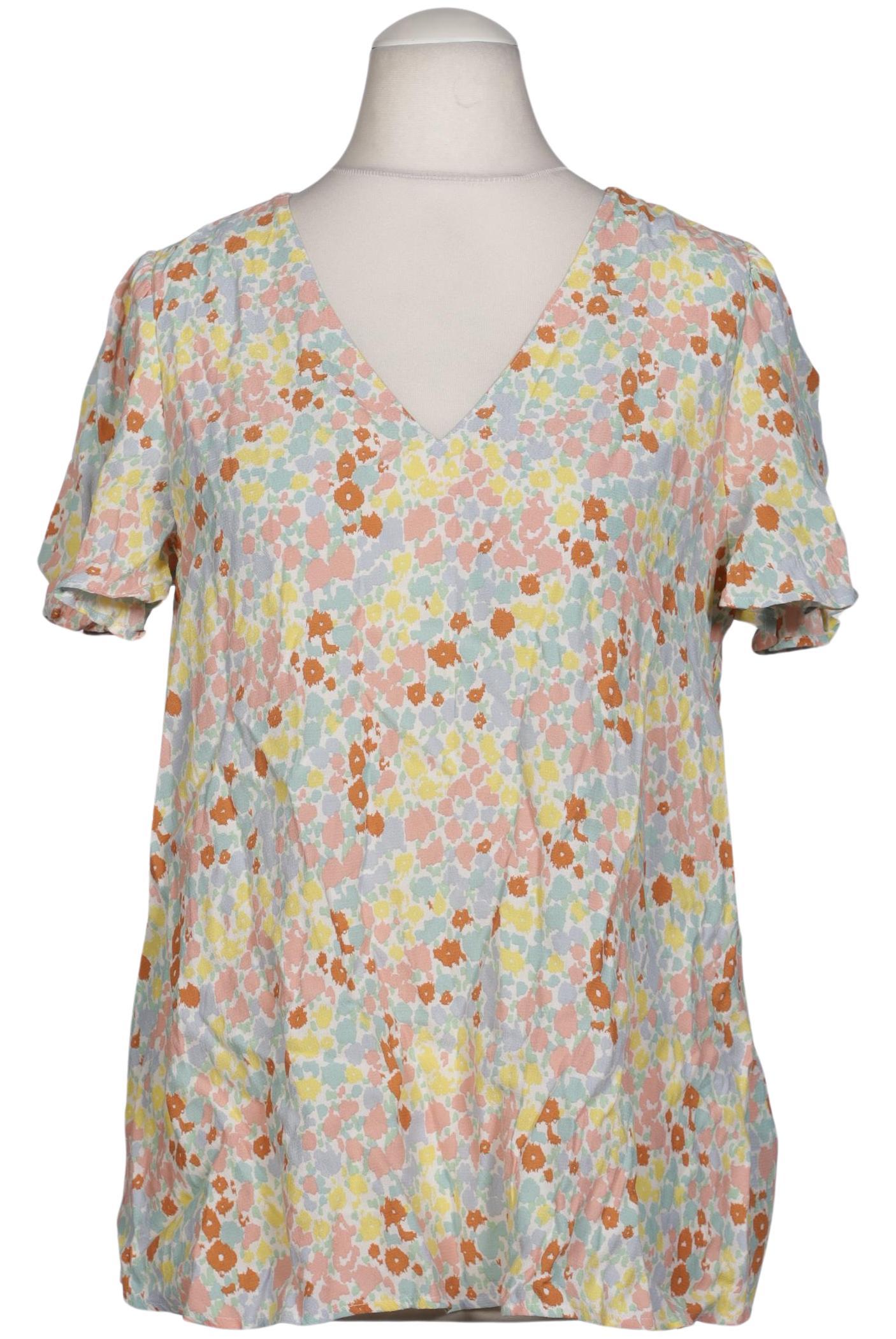 

edc by Esprit Damen Bluse, mehrfarbig, Gr. 36