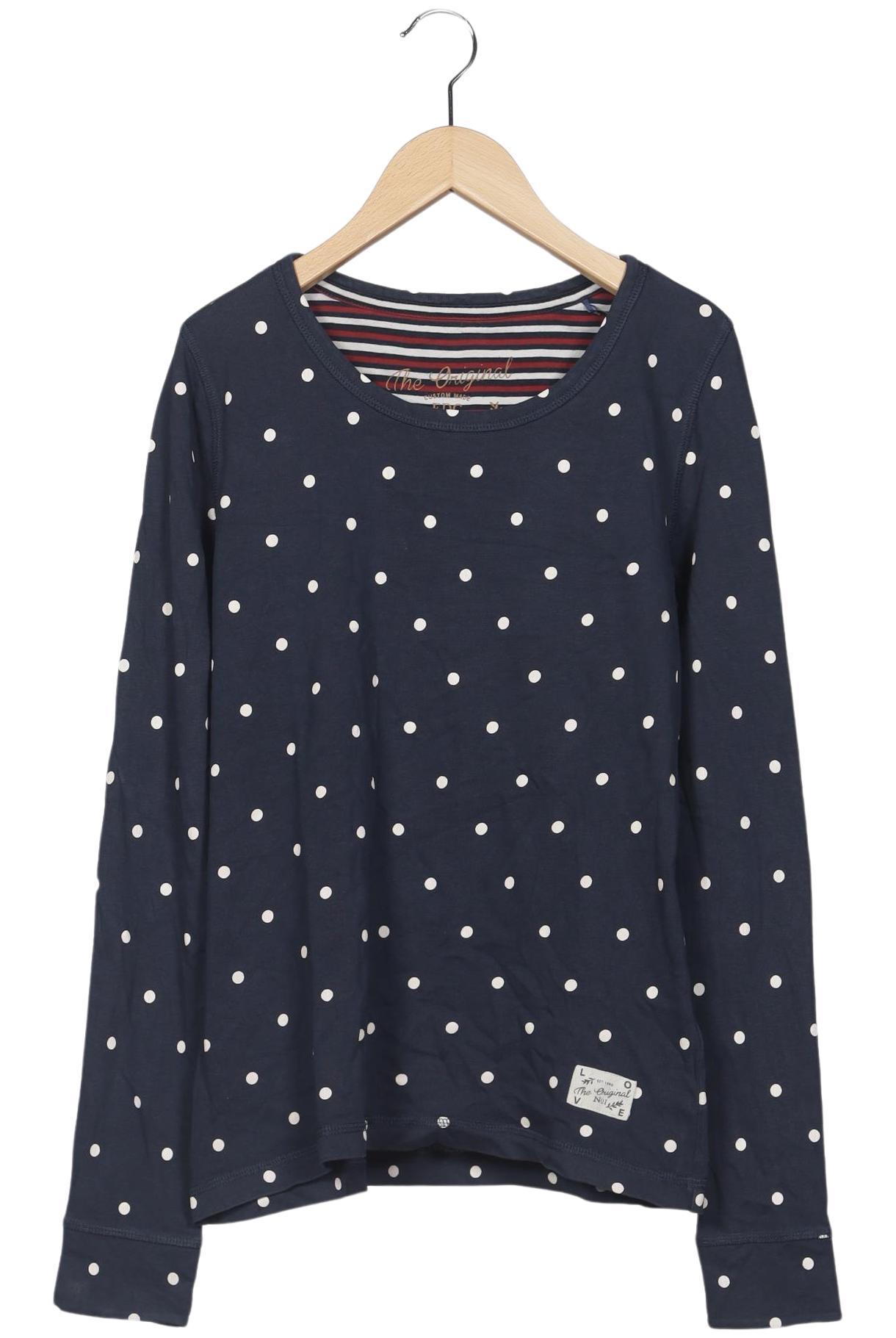 

edc by Esprit Damen Sweatshirt, mehrfarbig, Gr. 38