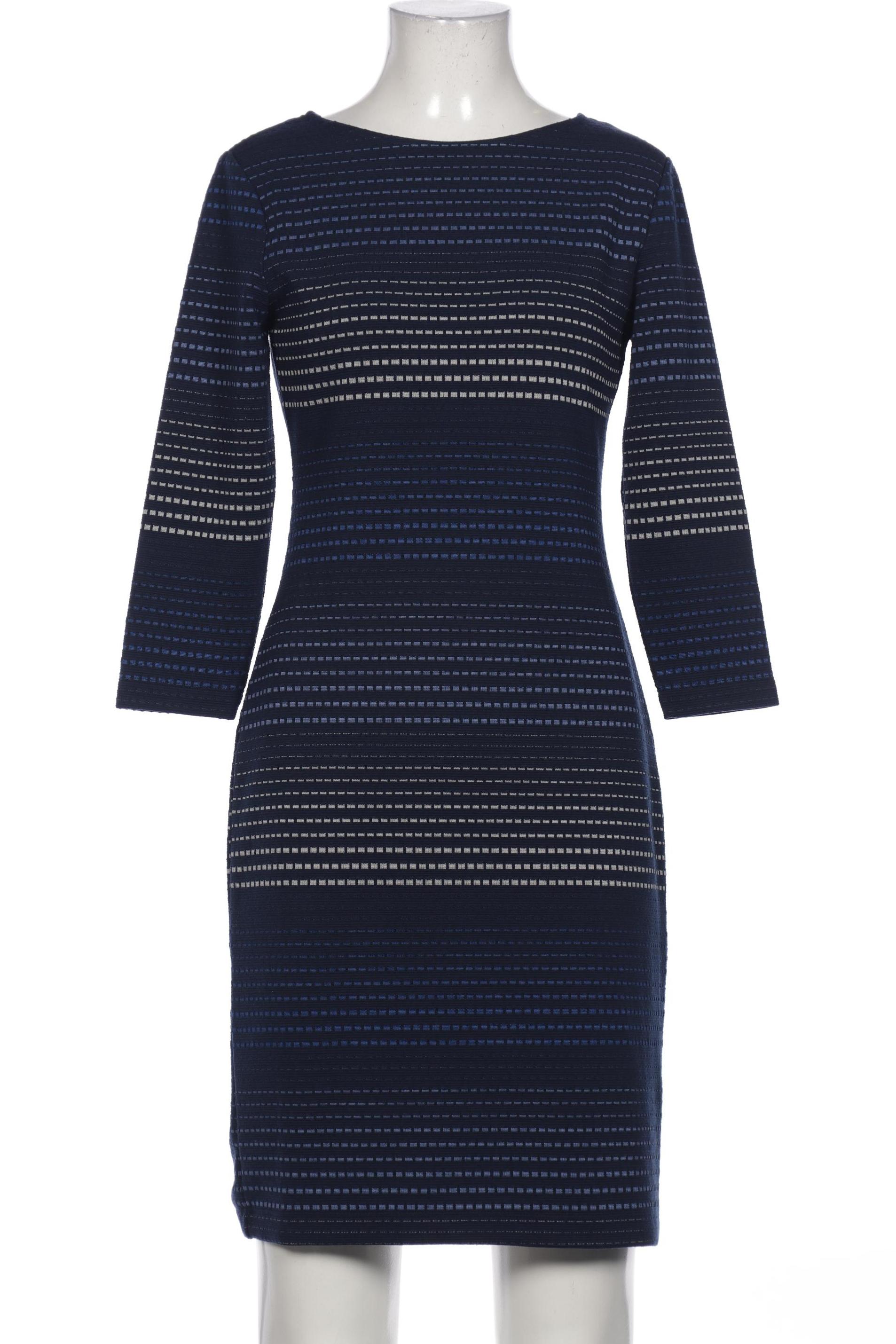 

edc by Esprit Damen Kleid, marineblau, Gr. 34