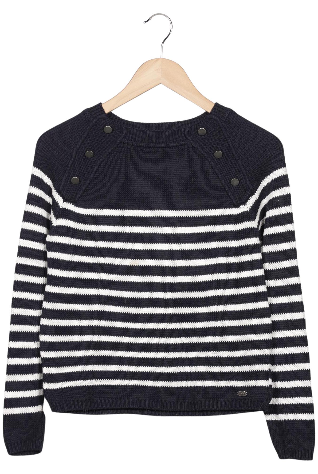 

edc by Esprit Damen Pullover, mehrfarbig, Gr. 36