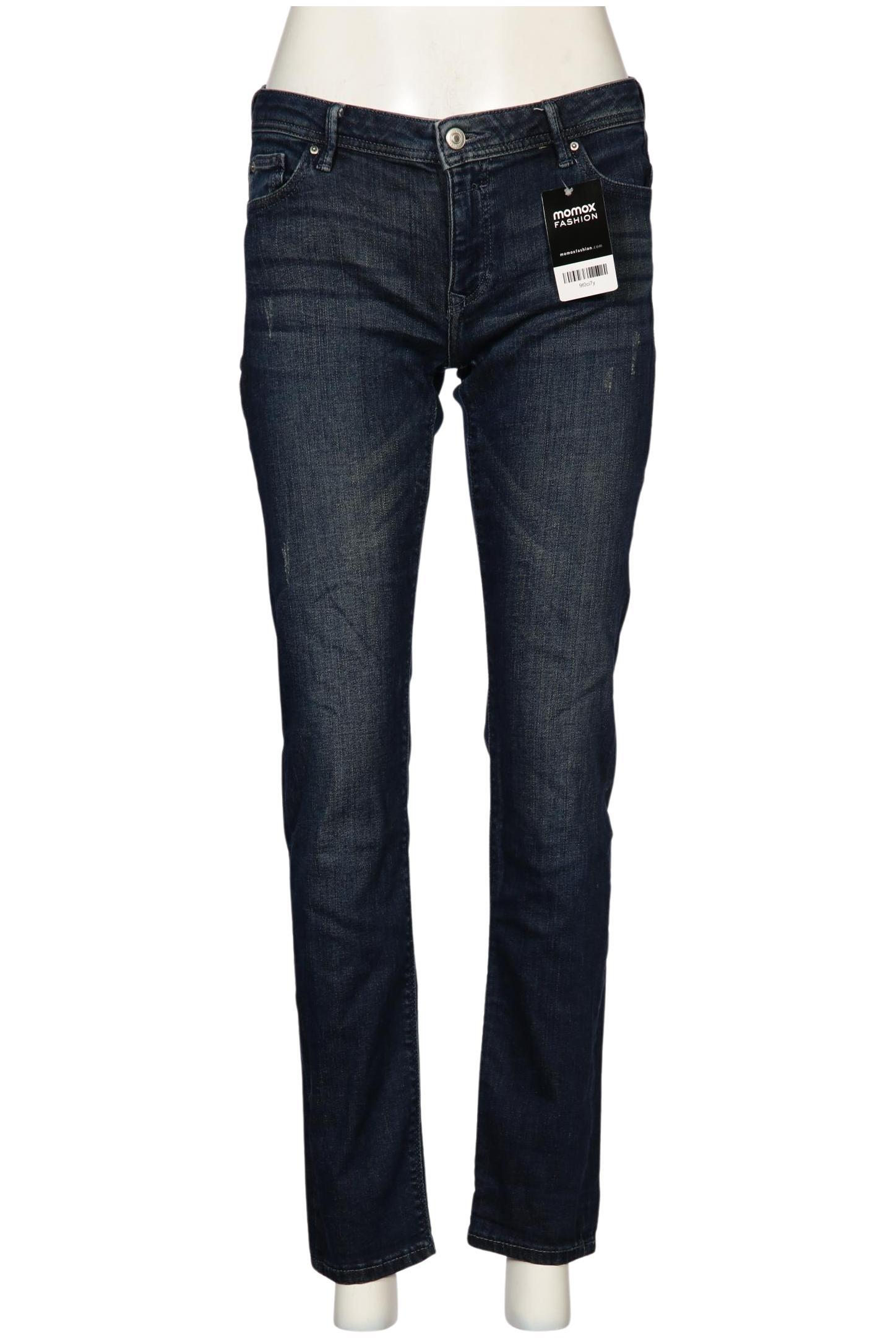 

edc by Esprit Damen Jeans, marineblau, Gr. 29