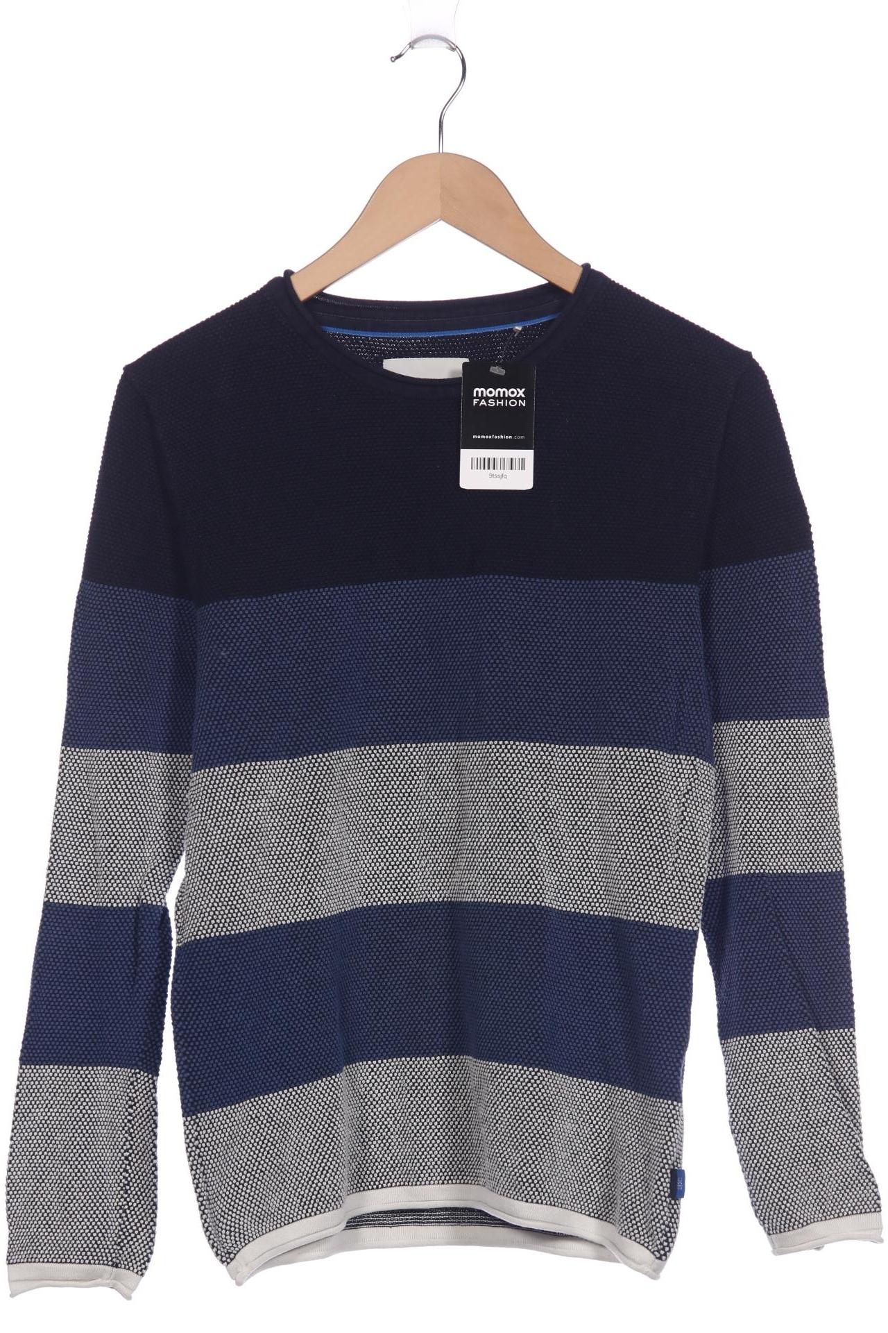 

edc by Esprit Damen Pullover, marineblau, Gr. 38