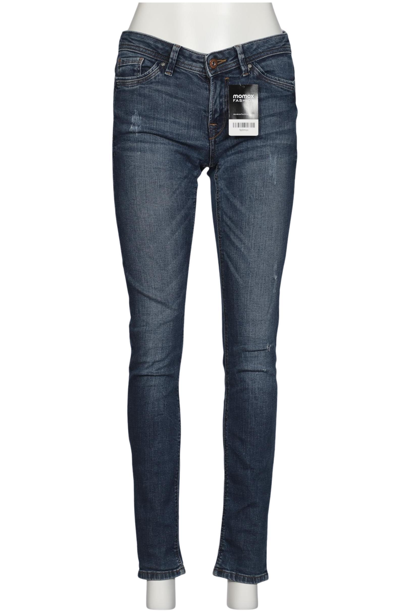 

edc by Esprit Damen Jeans, blau, Gr. 26
