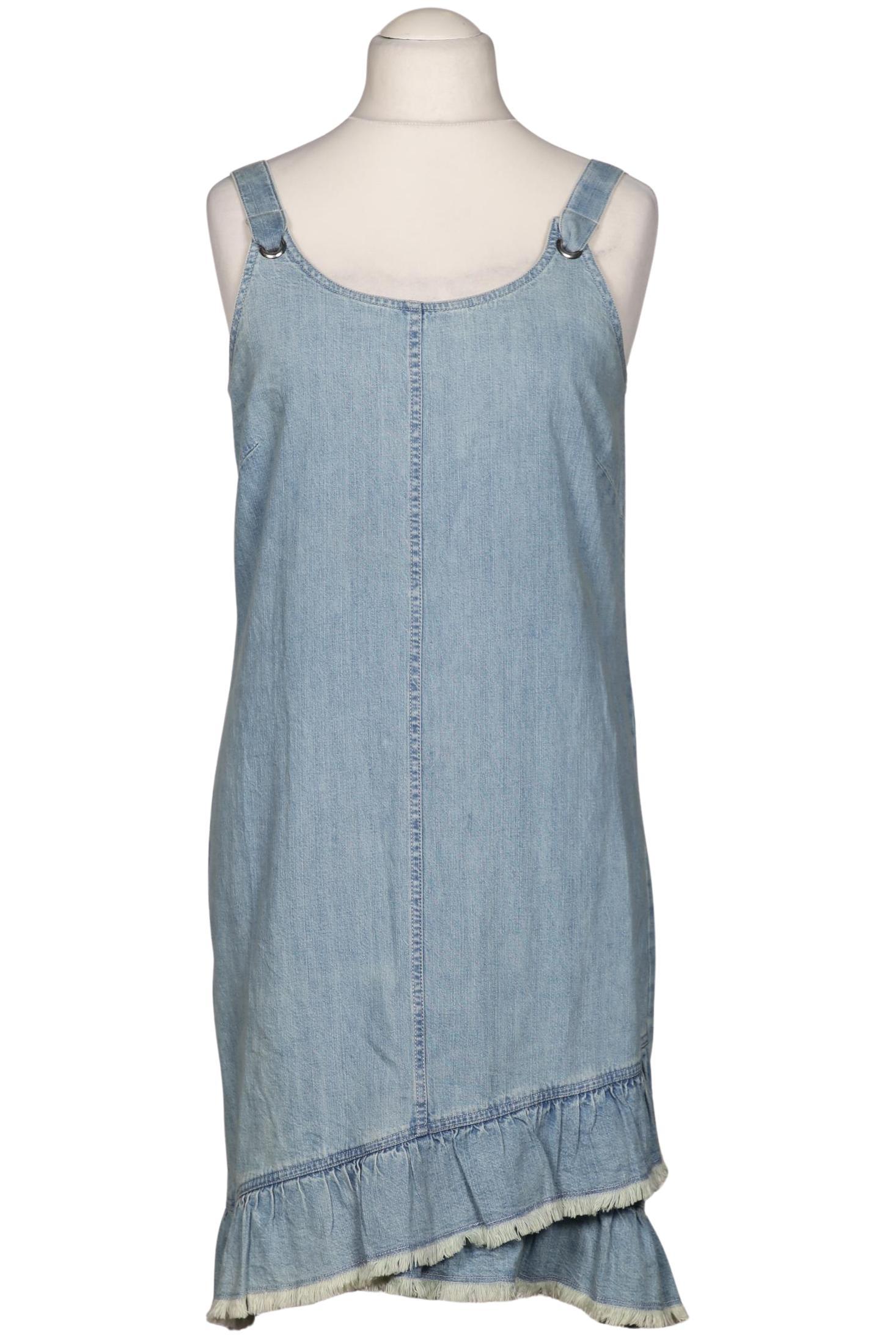 

edc by Esprit Damen Kleid, hellblau, Gr. 38