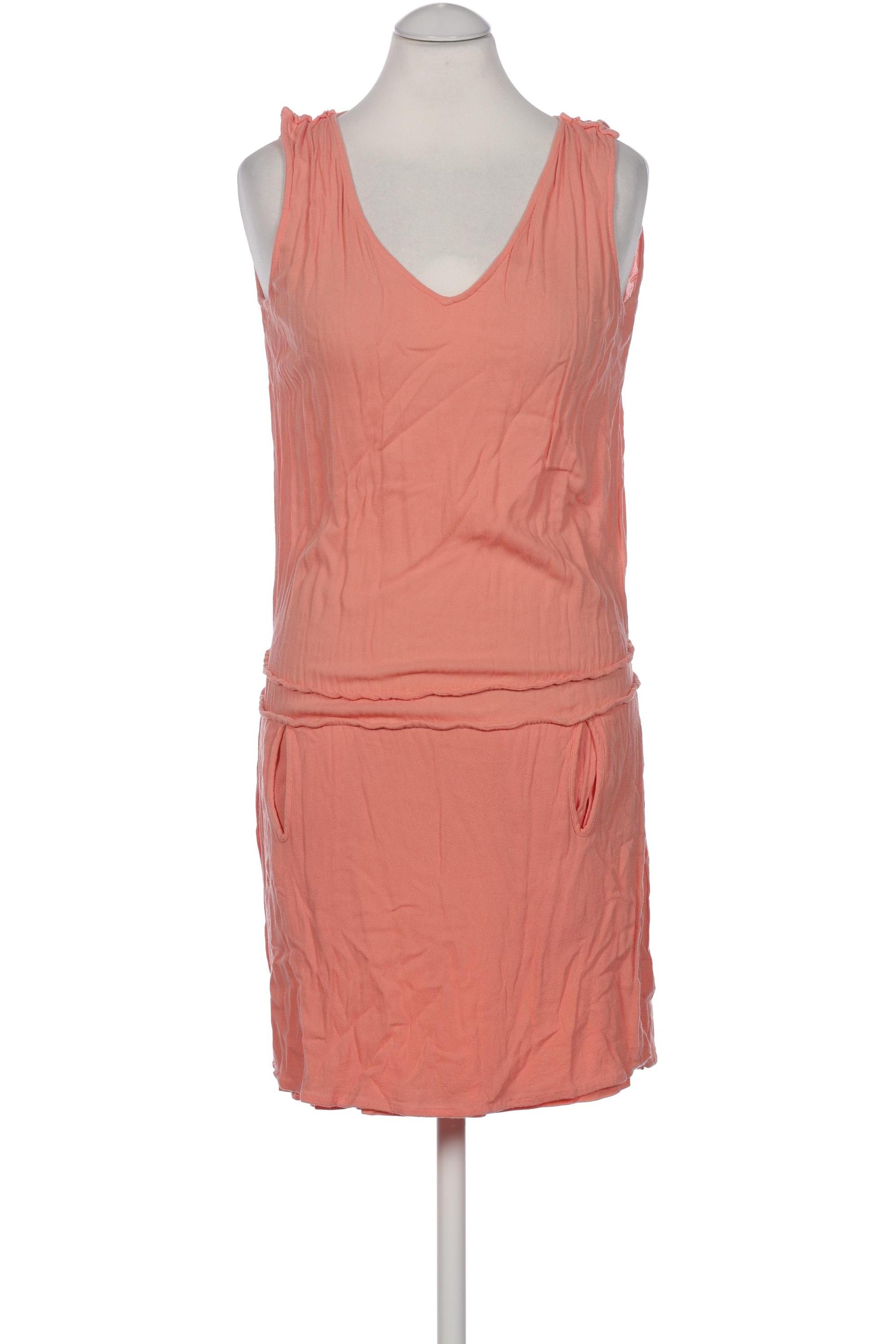 

edc by Esprit Damen Kleid, rot, Gr. 38