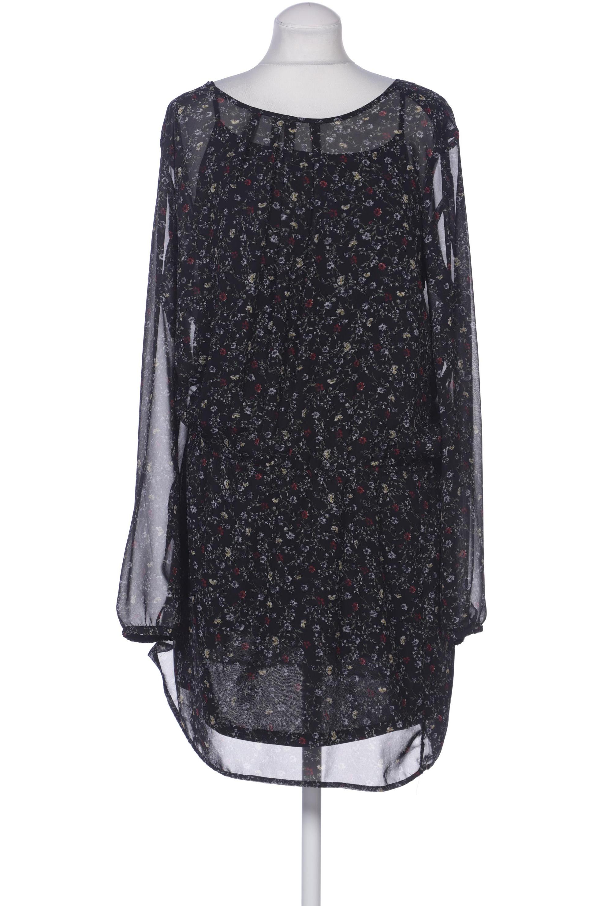 

edc by Esprit Damen Kleid, schwarz, Gr. 40