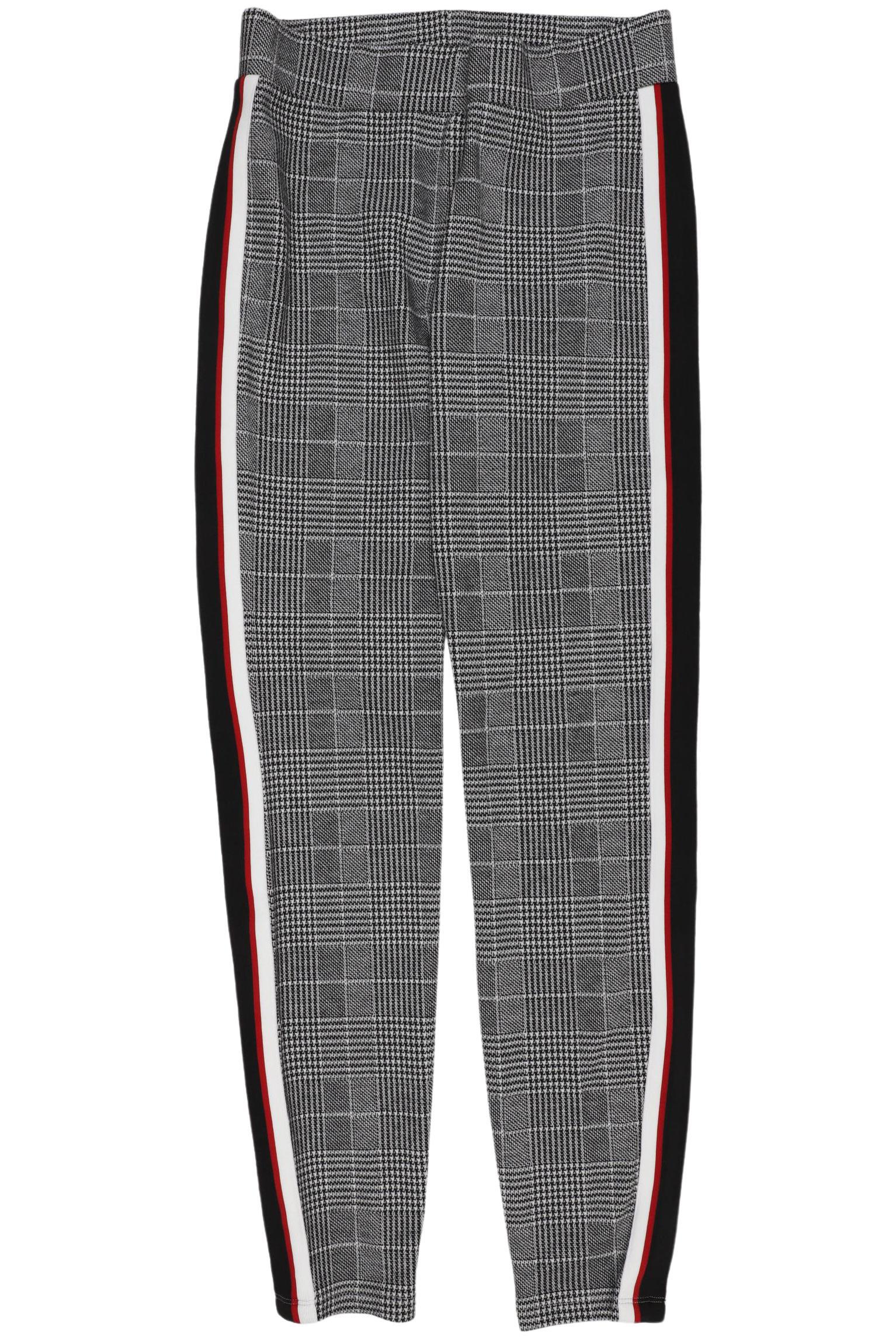 

edc by Esprit Damen Stoffhose, schwarz, Gr. 0