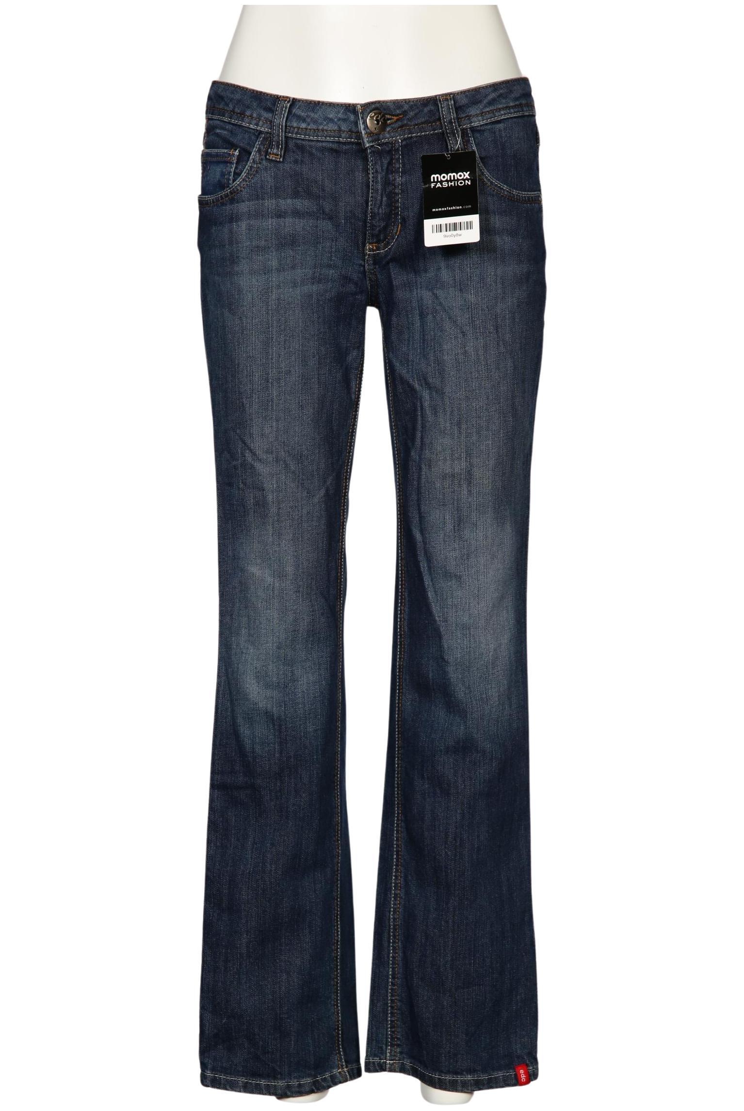 

edc by Esprit Damen Jeans, blau, Gr. 29