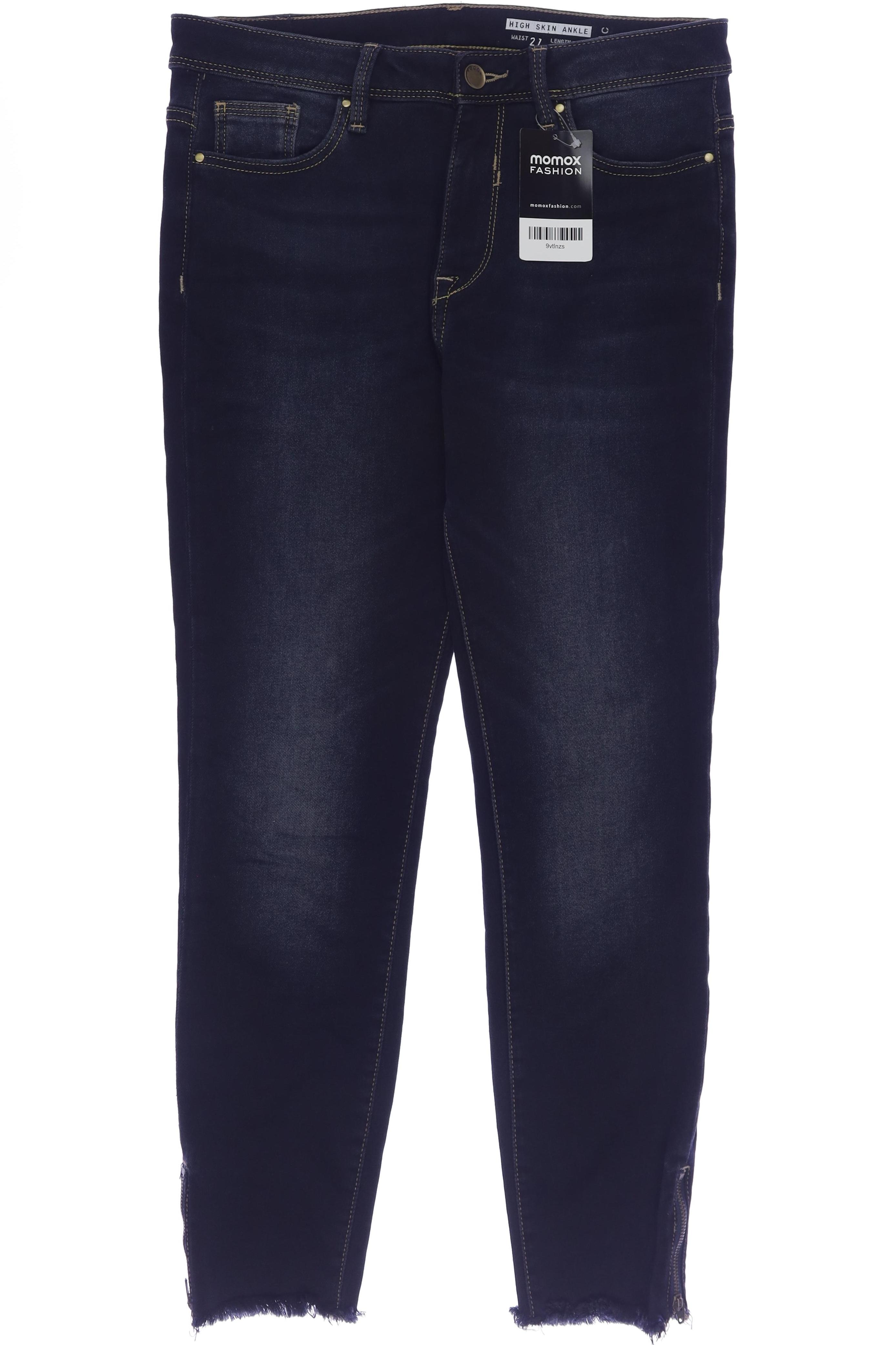 

edc by Esprit Damen Jeans, marineblau, Gr. 27