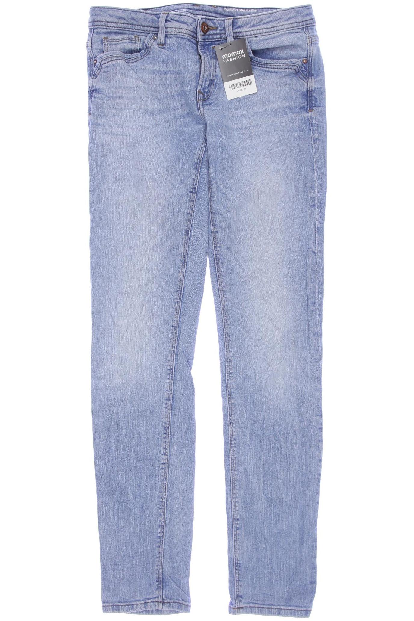 

edc by Esprit Damen Jeans, blau, Gr. 28