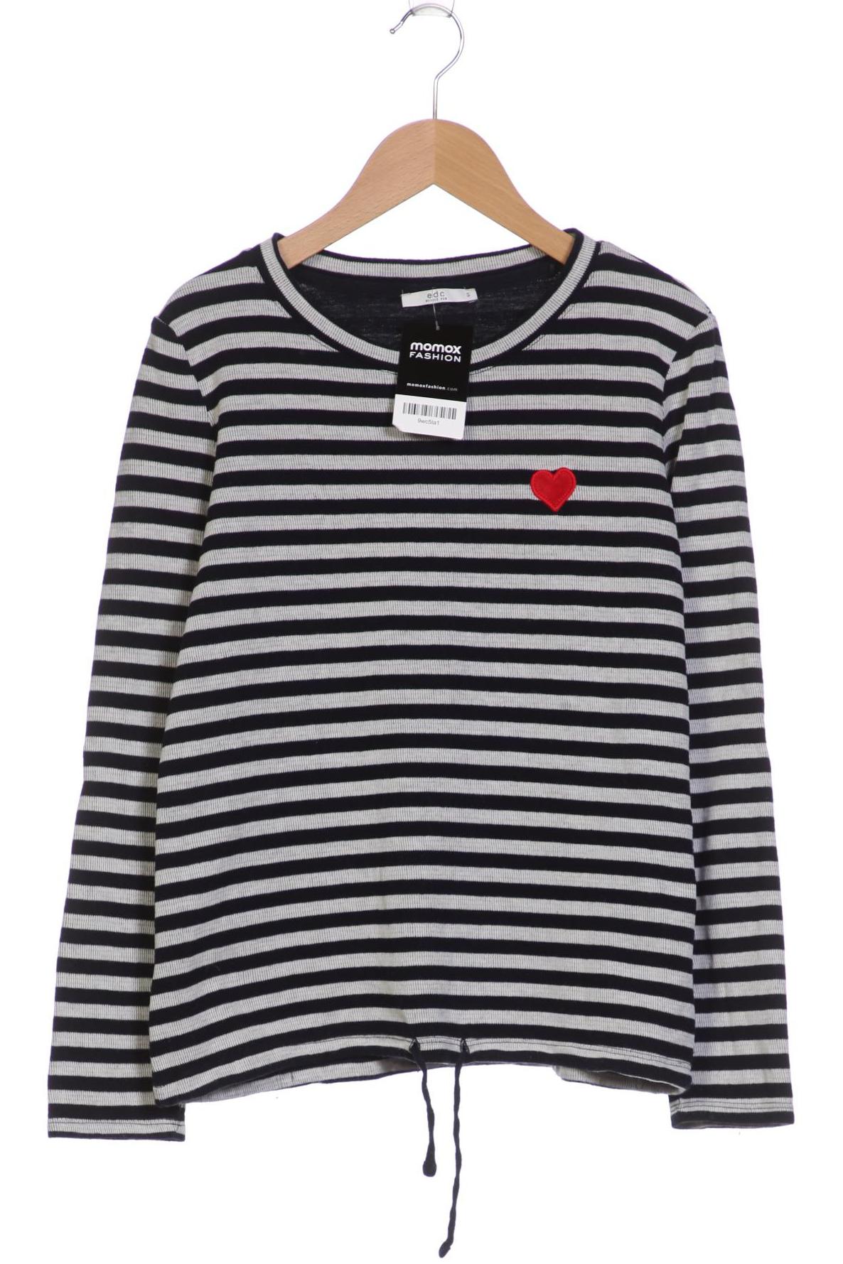 

edc by Esprit Damen Pullover, marineblau