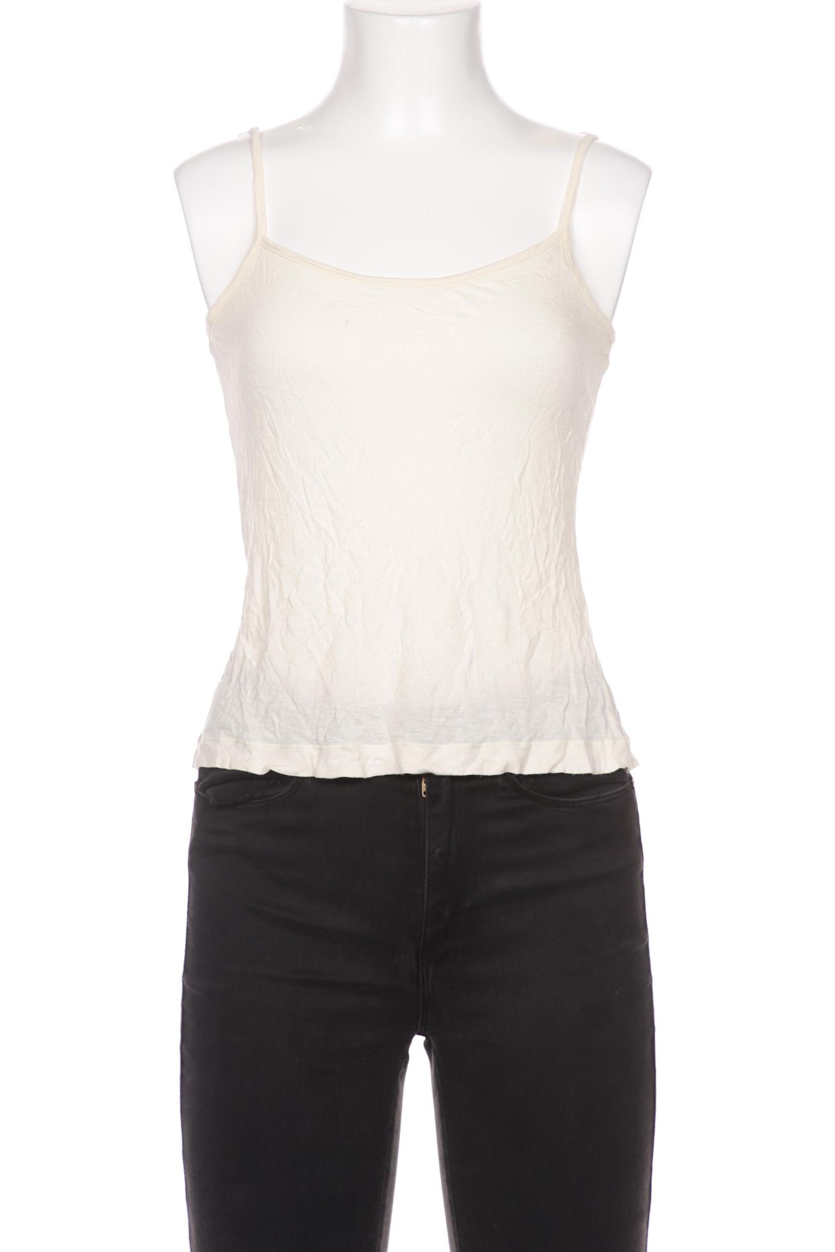 

edc by Esprit Damen Top, cremeweiß, Gr. 34
