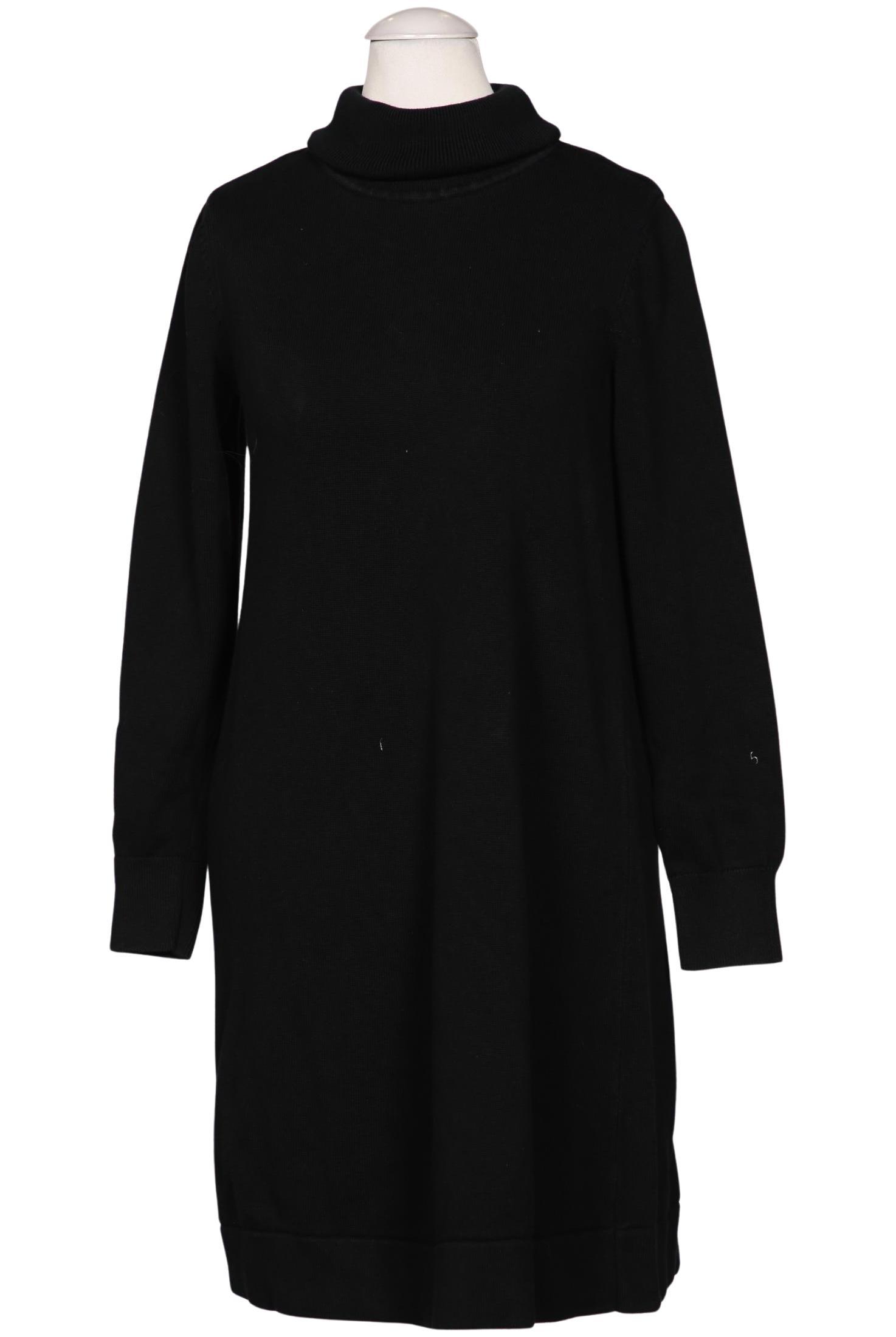 

edc by Esprit Damen Kleid, schwarz, Gr. 36