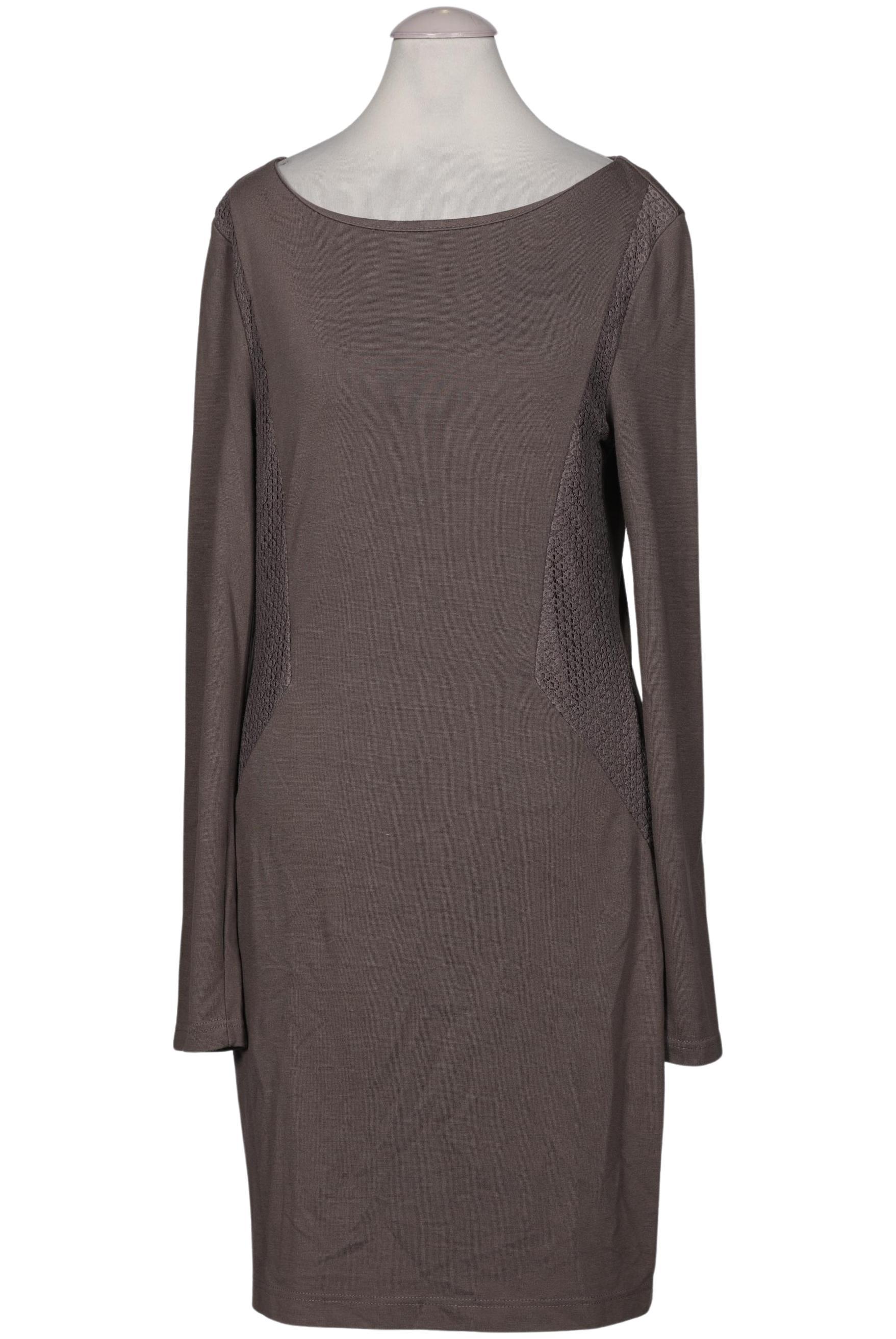 

edc by Esprit Damen Kleid, braun, Gr. 38