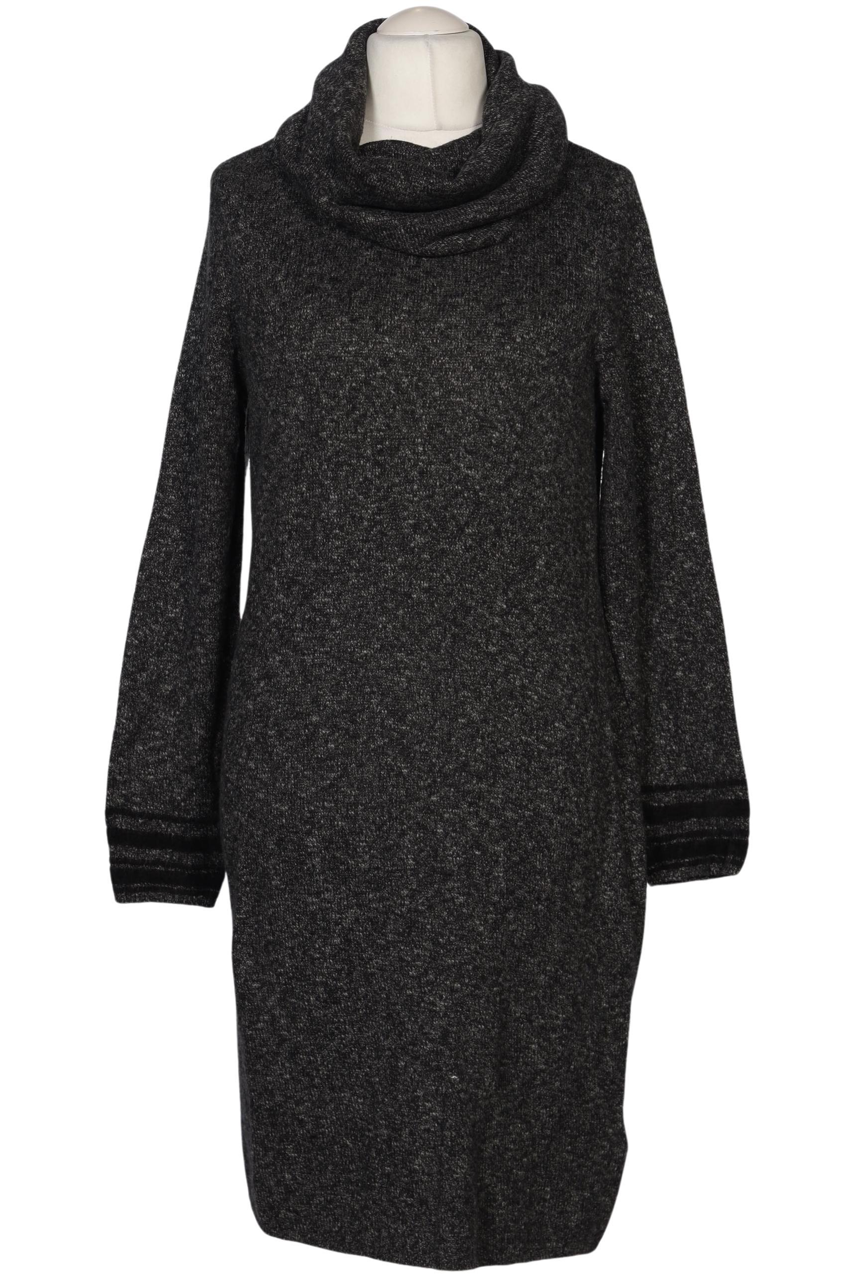 

edc by Esprit Damen Kleid, grau, Gr. 44