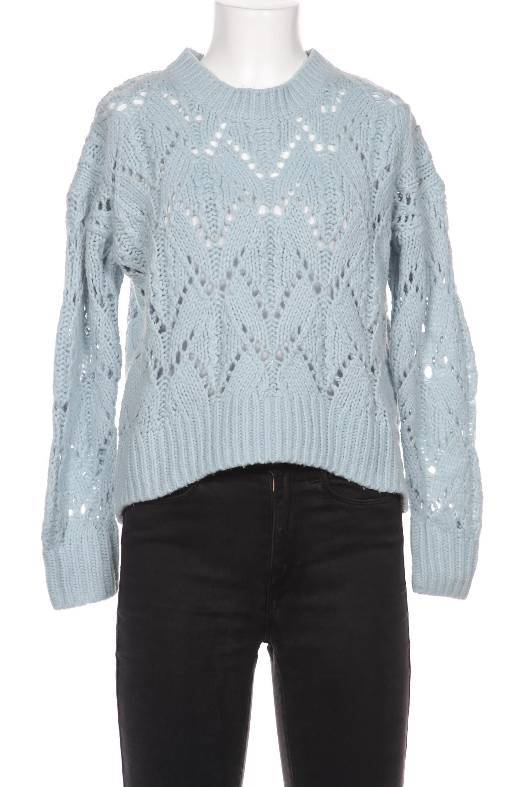 

edc by Esprit Damen Pullover, hellblau, Gr. 36