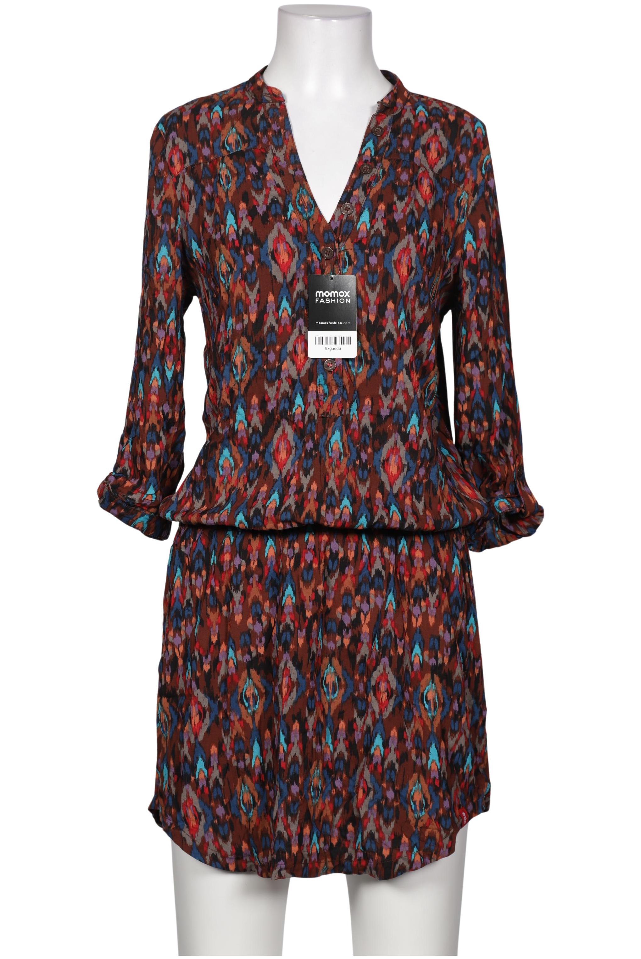 

edc by Esprit Damen Kleid, rot, Gr. 36