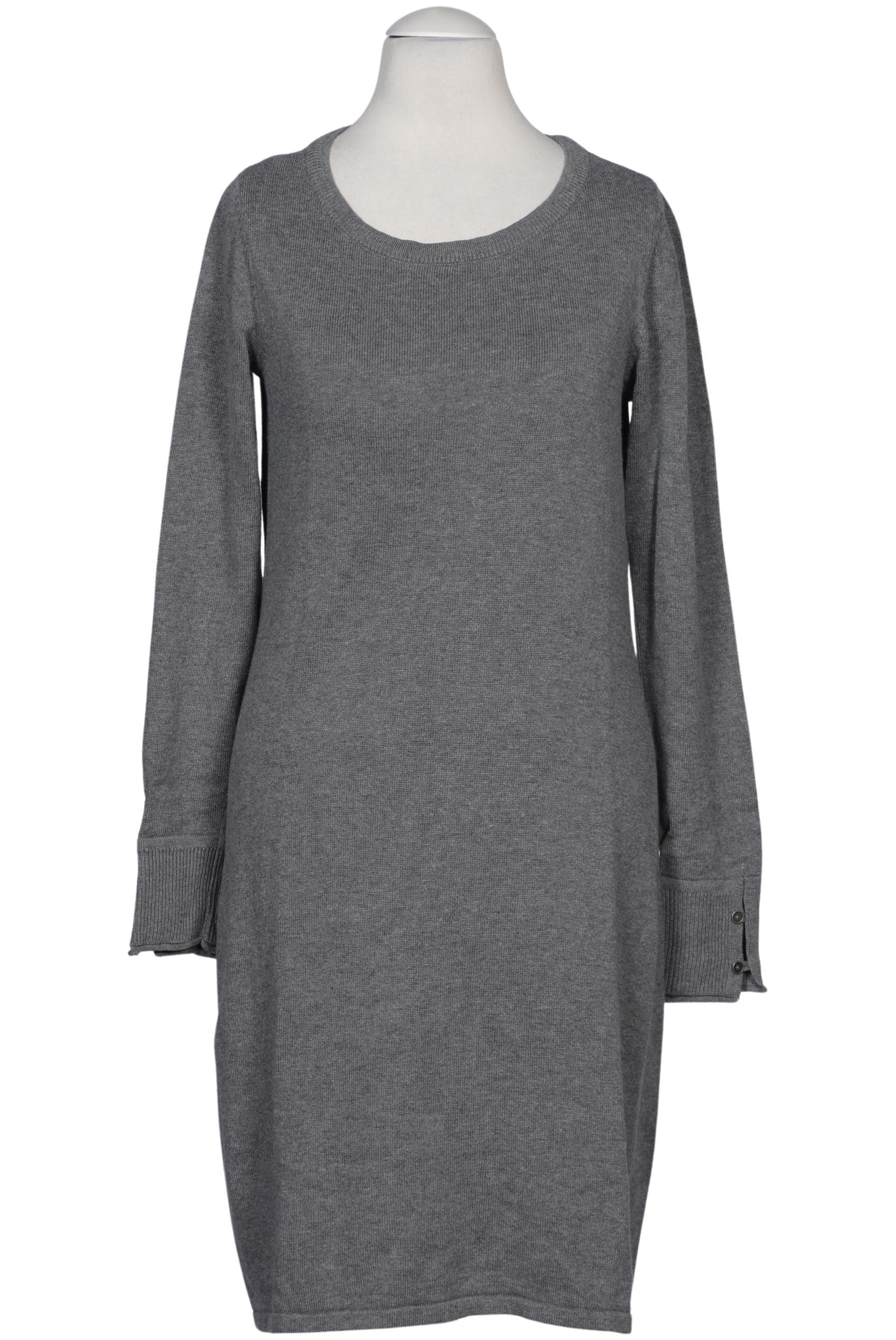 

edc by Esprit Damen Kleid, grau, Gr. 34