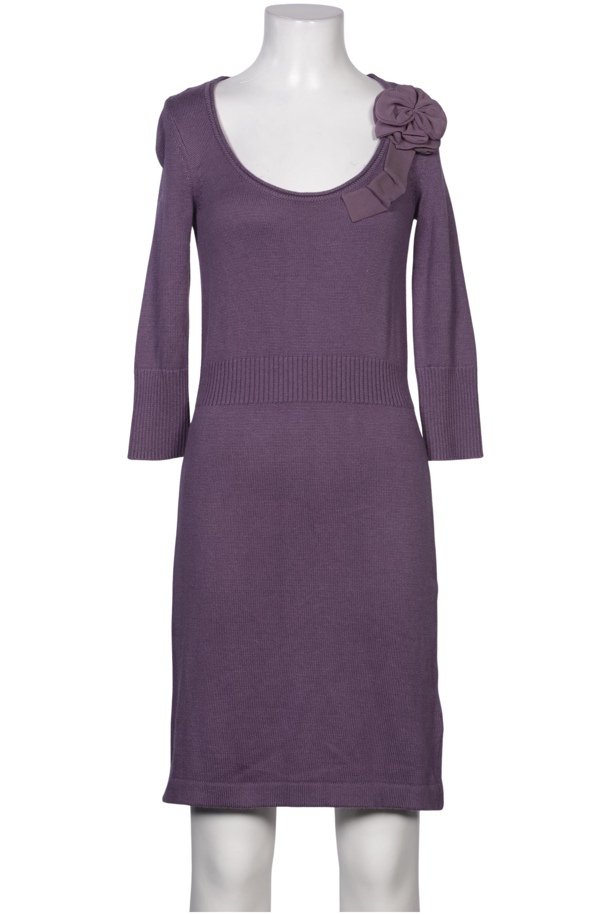 

edc by Esprit Damen Kleid, flieder, Gr. 36